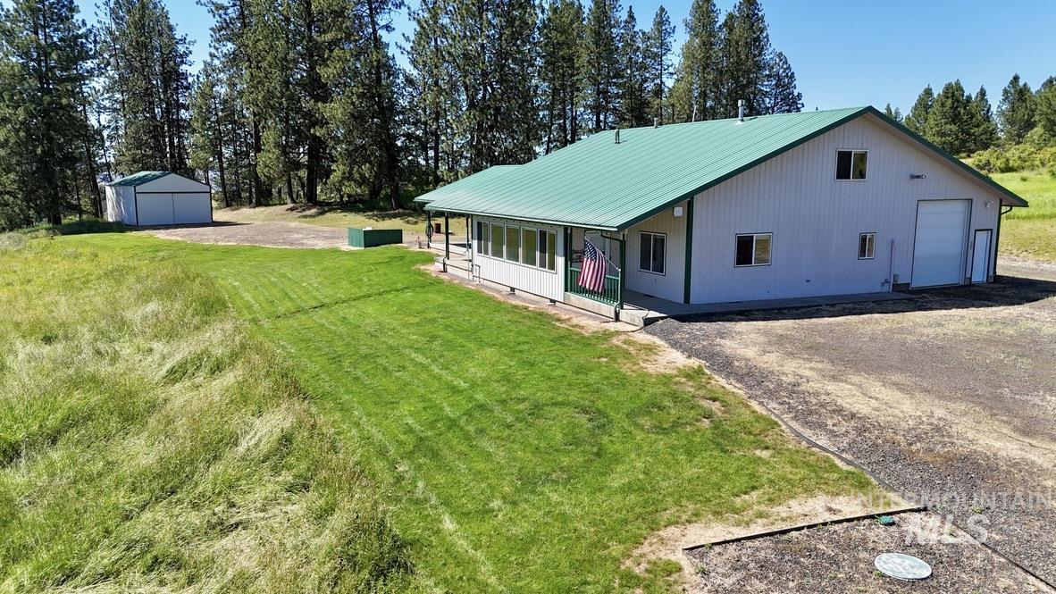 168 Williams Rd., Kooskia, Idaho 83539, 3 Bedrooms, 2 Bathrooms, Residential For Sale, Price $569,000,MLS 98990186