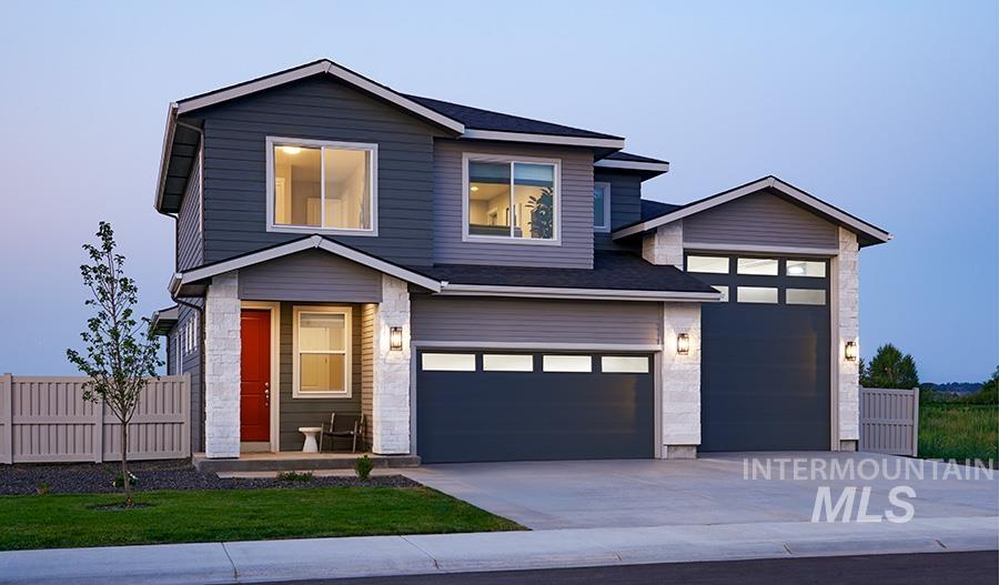 TBD W Trailheights St., Star, Idaho 83669, 4 Bedrooms, 3.5 Bathrooms, Residential For Sale, Price $551,990,MLS 98990187