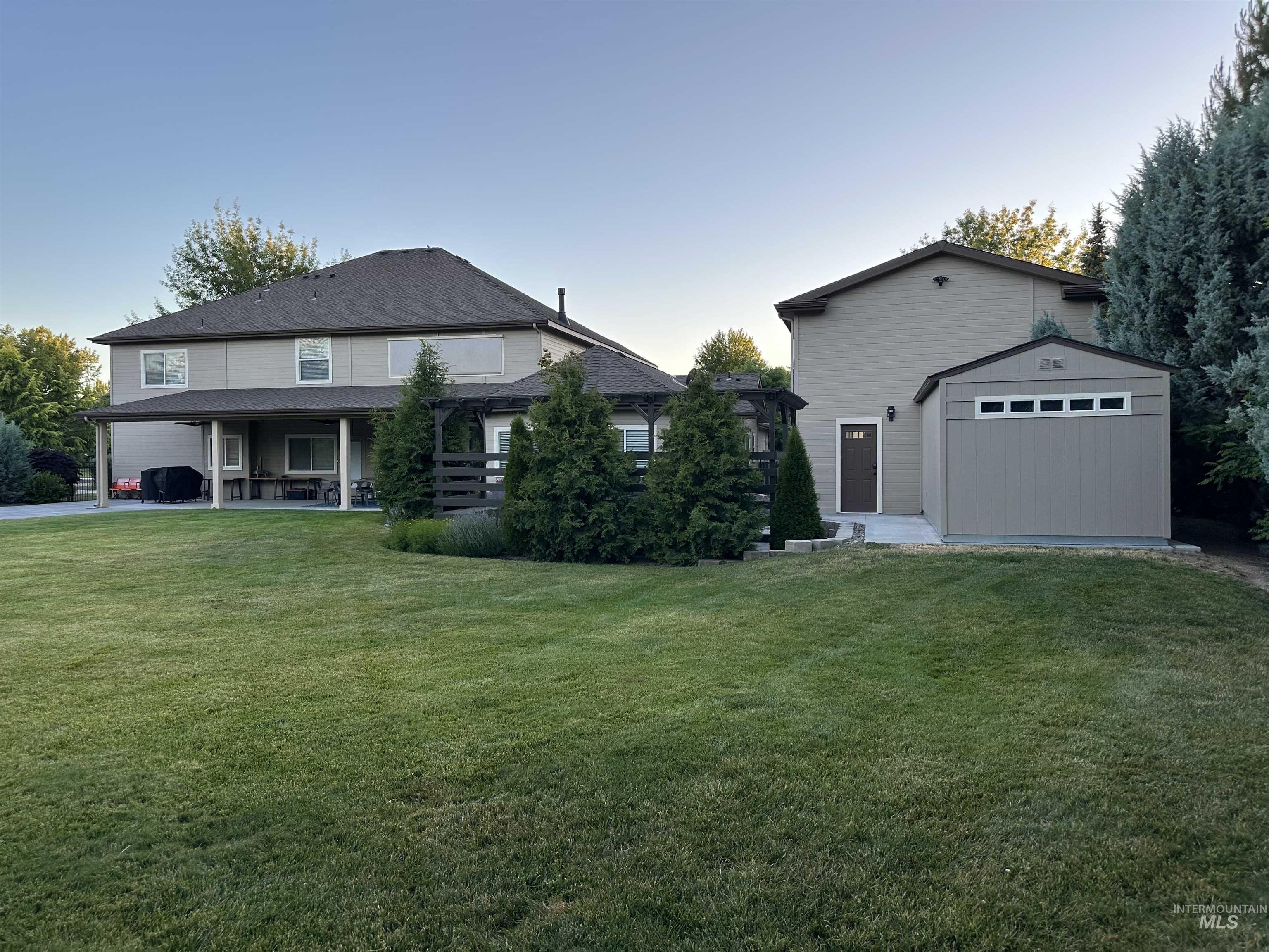 2850 S Kingsbury Way, Eagle, Idaho 83616, 6 Bedrooms, 5.5 Bathrooms, Residential For Sale, Price $2,199,000, 98990194