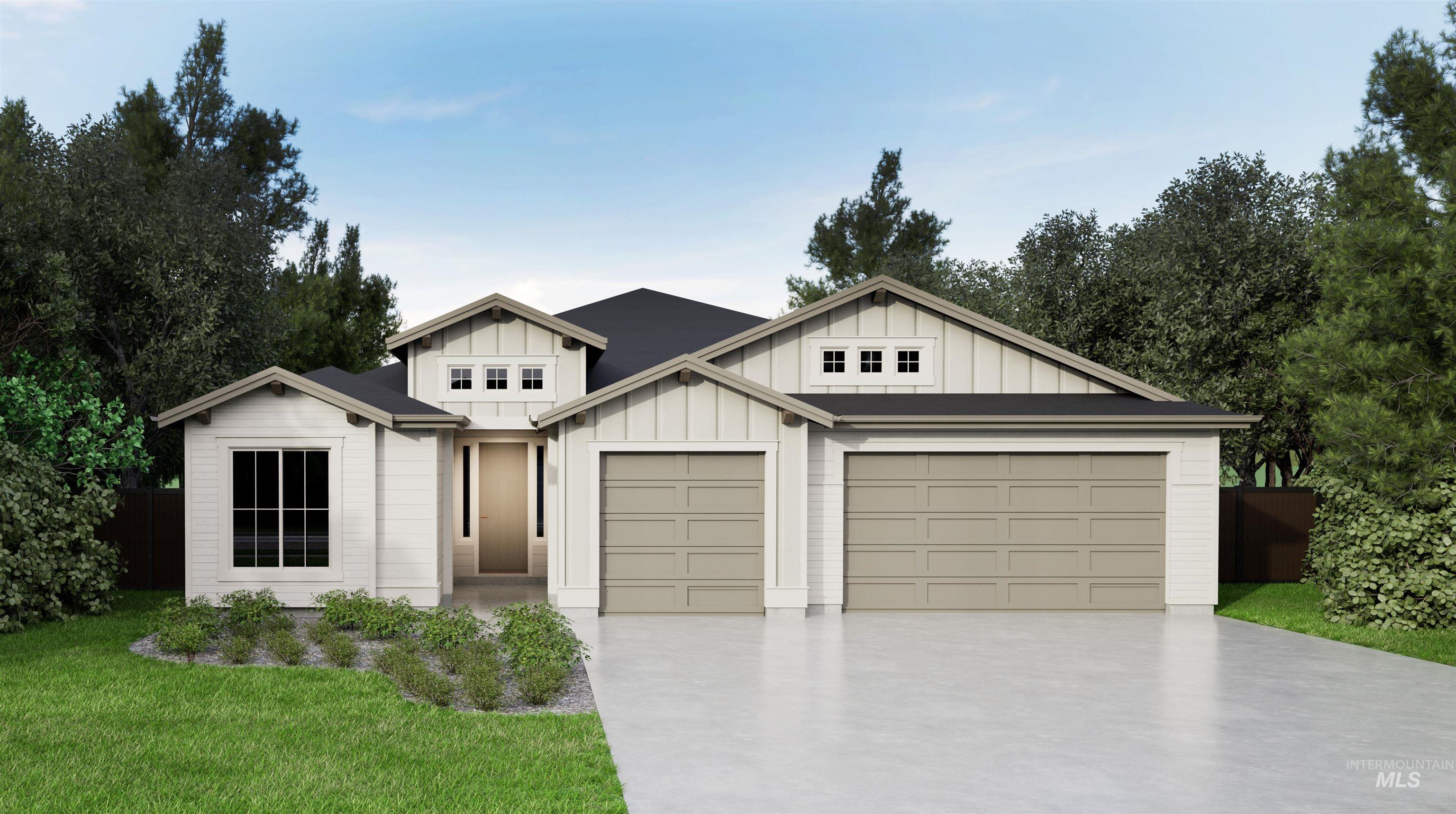 4311 Tropic Way, Caldwell, Idaho 83607, 4 Bedrooms, 3 Bathrooms, Residential For Sale, Price $569,880, 98990206