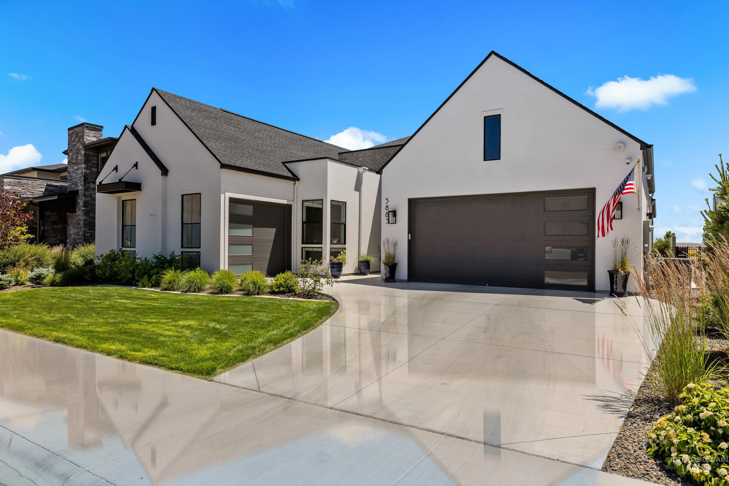 5883 E Marmount Ct, Boise, Idaho 83716, 4 Bedrooms, 3.5 Bathrooms, Residential For Sale, Price $1,999,900,MLS 98990208