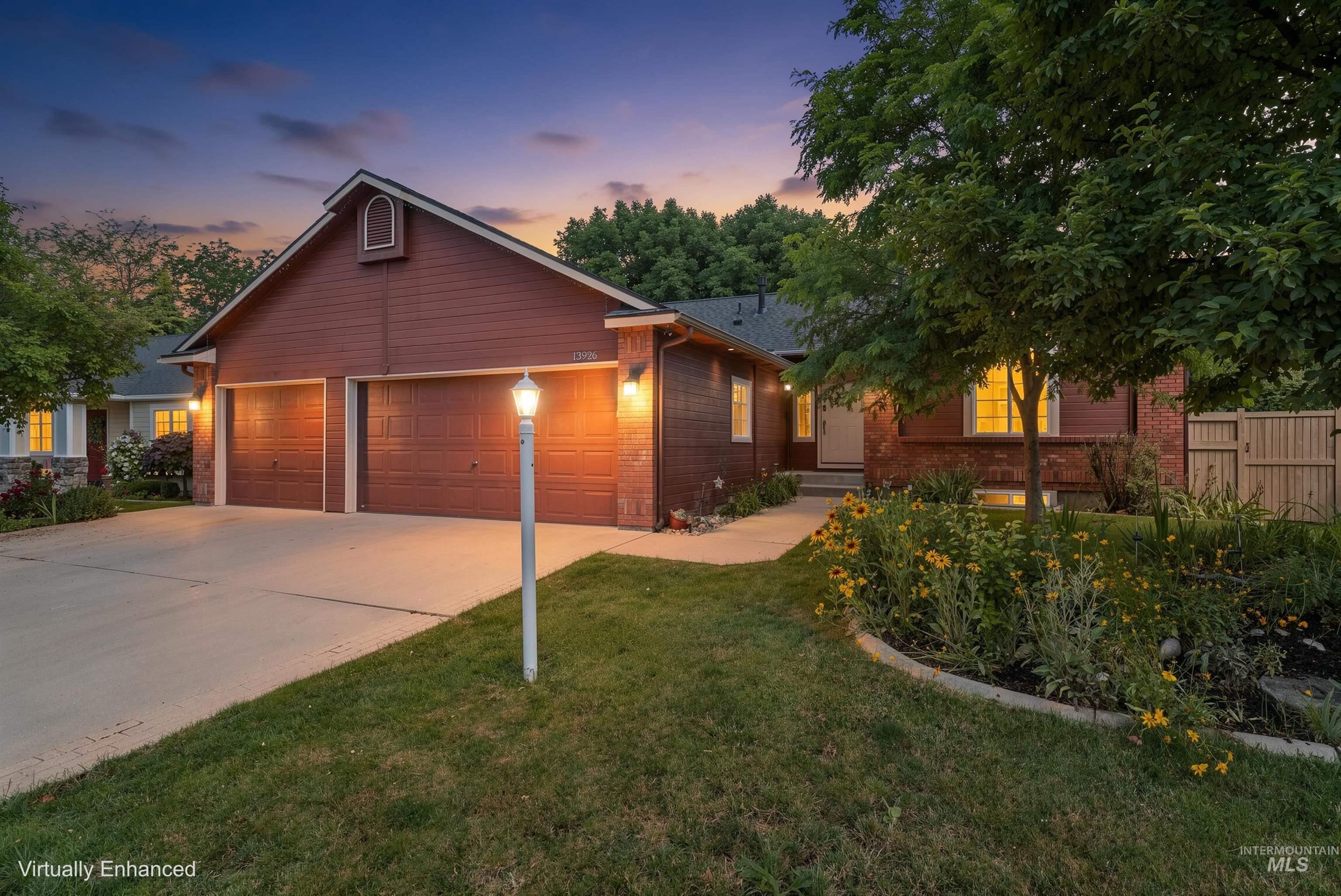 13926 W Cortina, Boise, Idaho 83713, 5 Bedrooms, 3 Bathrooms, Residential For Sale, Price $599,999, 98990212
