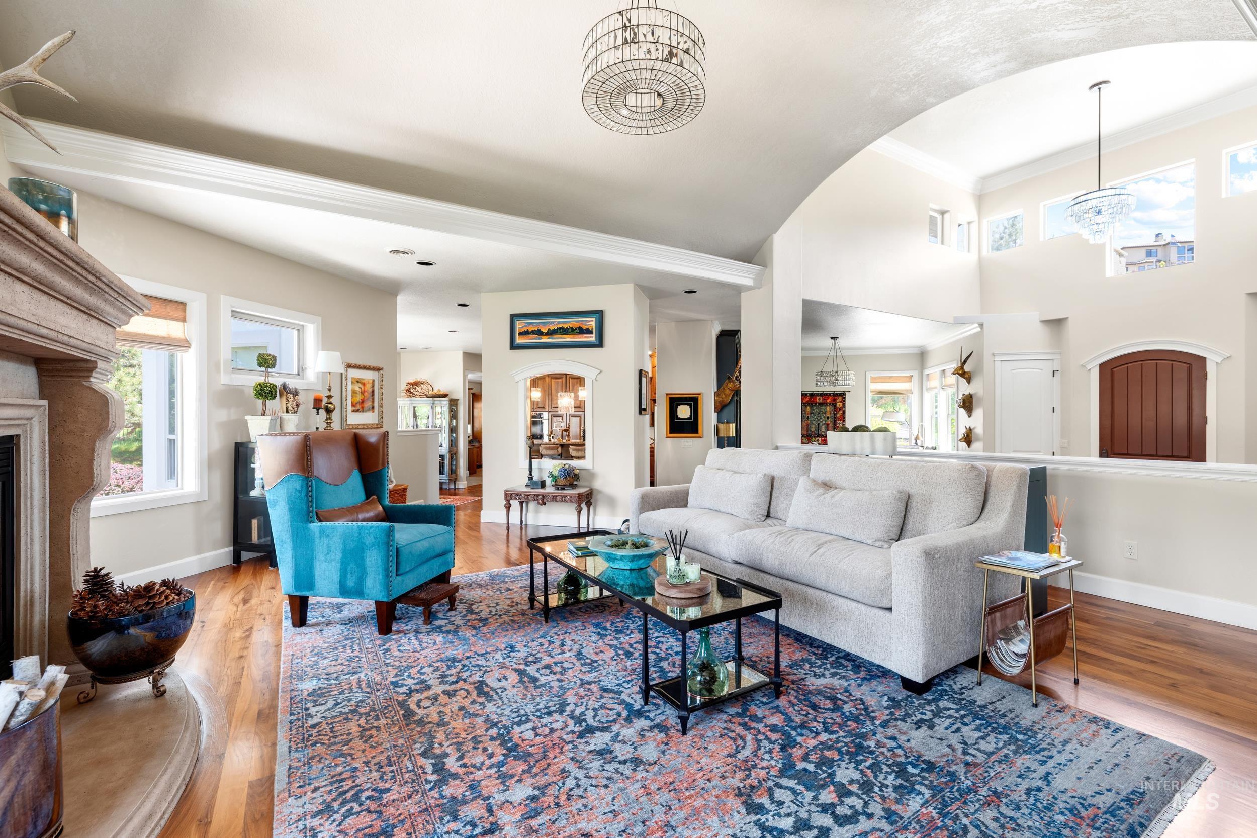 2584 E Varco Via Ct, Boise, Idaho 83712, 4 Bedrooms, 3.5 Bathrooms, Residential For Sale, Price $2,199,000,MLS 98990214