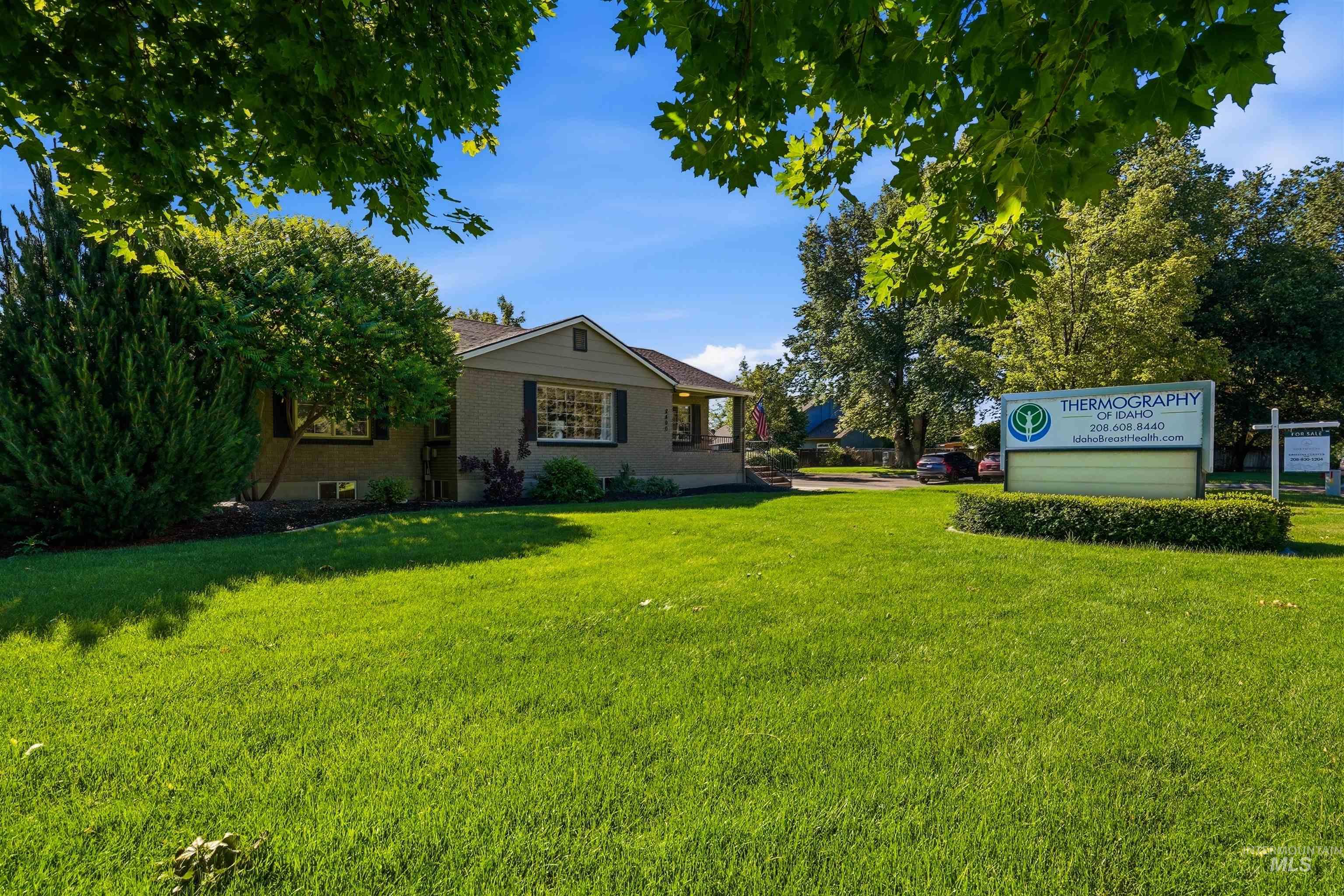 2490 N Locust Grove, Meridian, Idaho 83646, Business/Commercial For Sale, Price $849,000,MLS 98990216