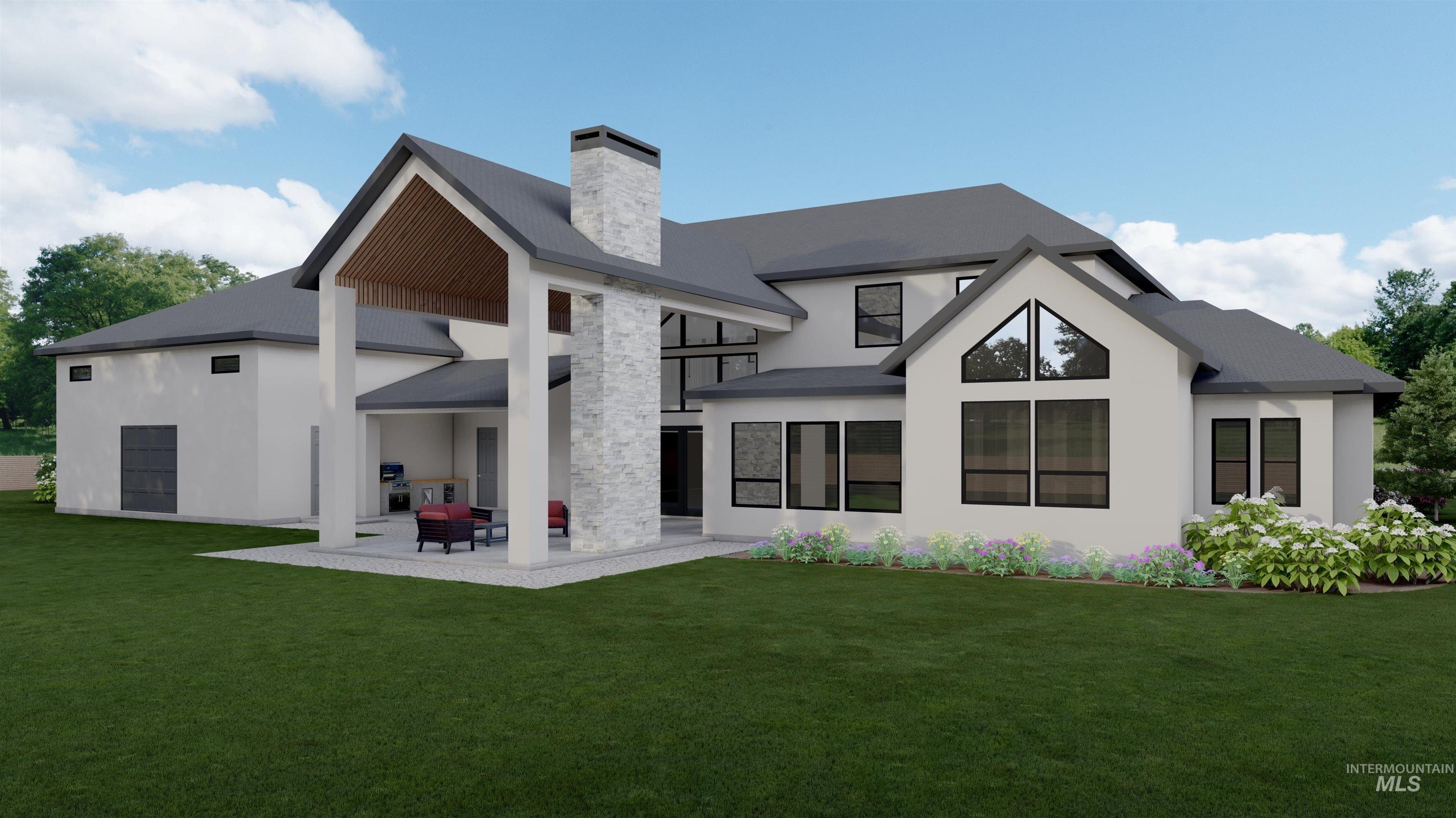 998 Delehaye, Eagle, Idaho 83616, 5 Bedrooms, 6 Bathrooms, Residential For Sale, Price $3,059,900,MLS 98990219