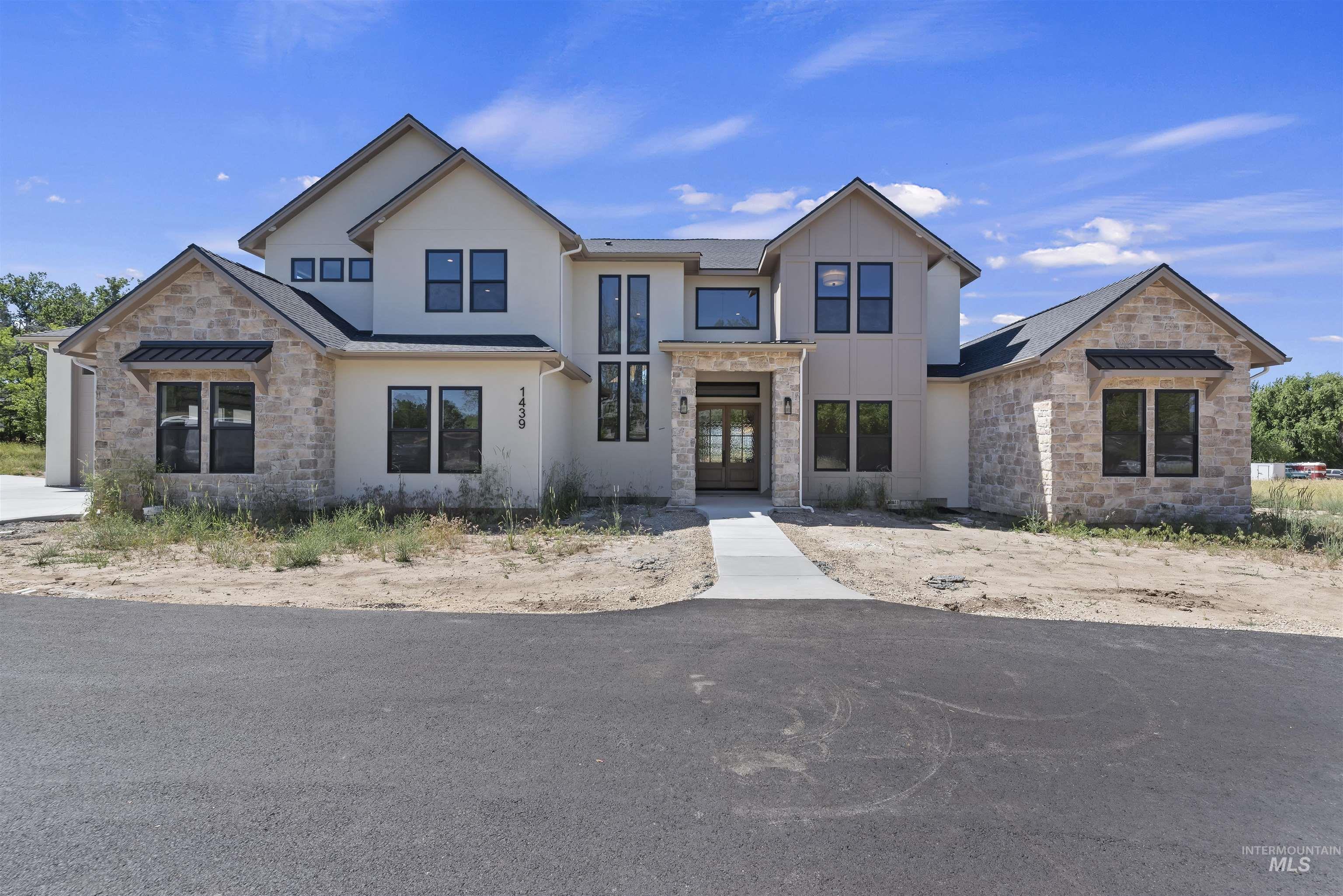 998 Delehaye, Eagle, Idaho 83616, 5 Bedrooms, 6 Bathrooms, Residential For Sale, Price $3,059,900,MLS 98990219