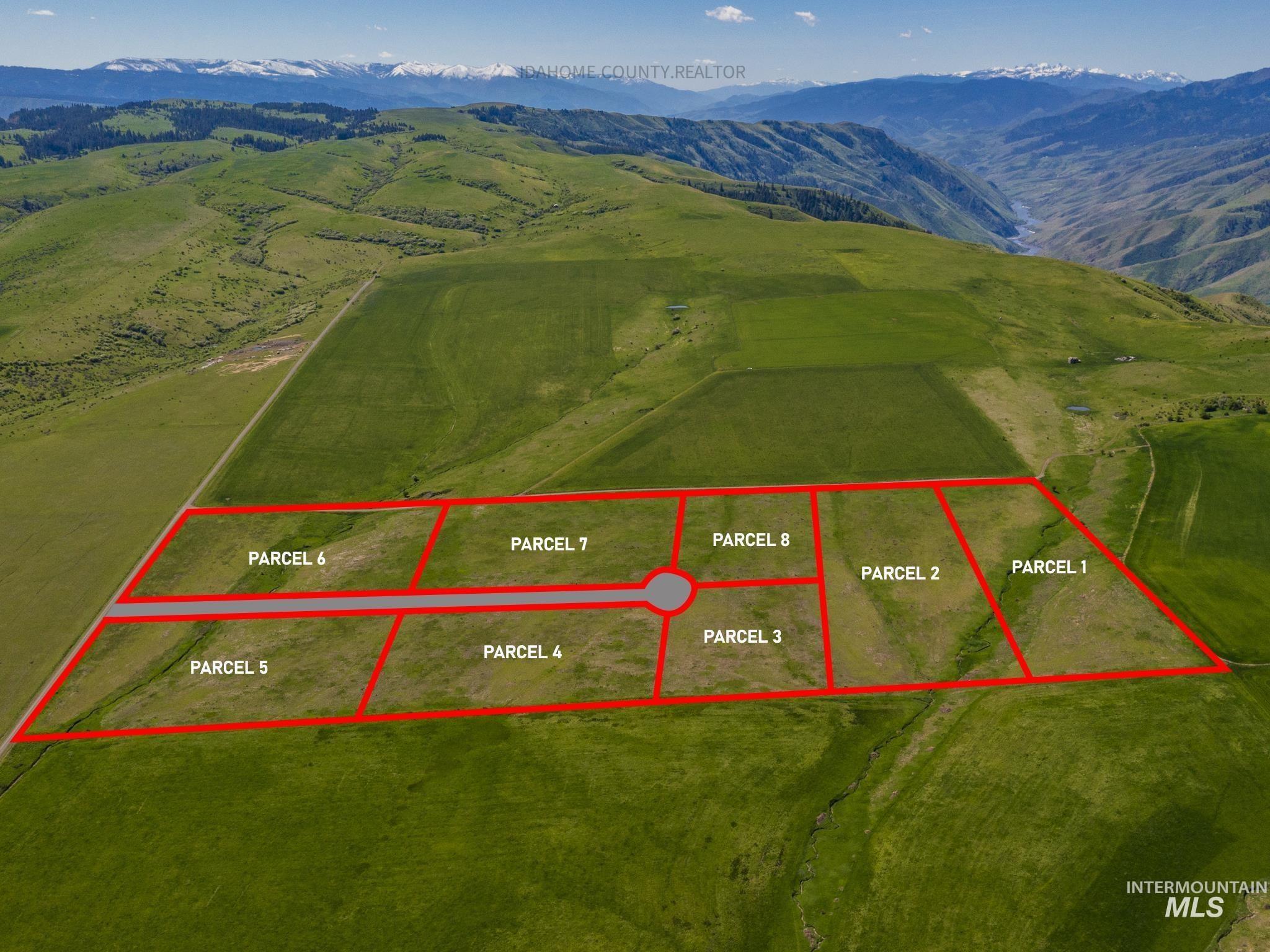 Freebird Way Parcel 5, Grangeville, Idaho 83530, Land For Sale, Price $159,000,MLS 98990228