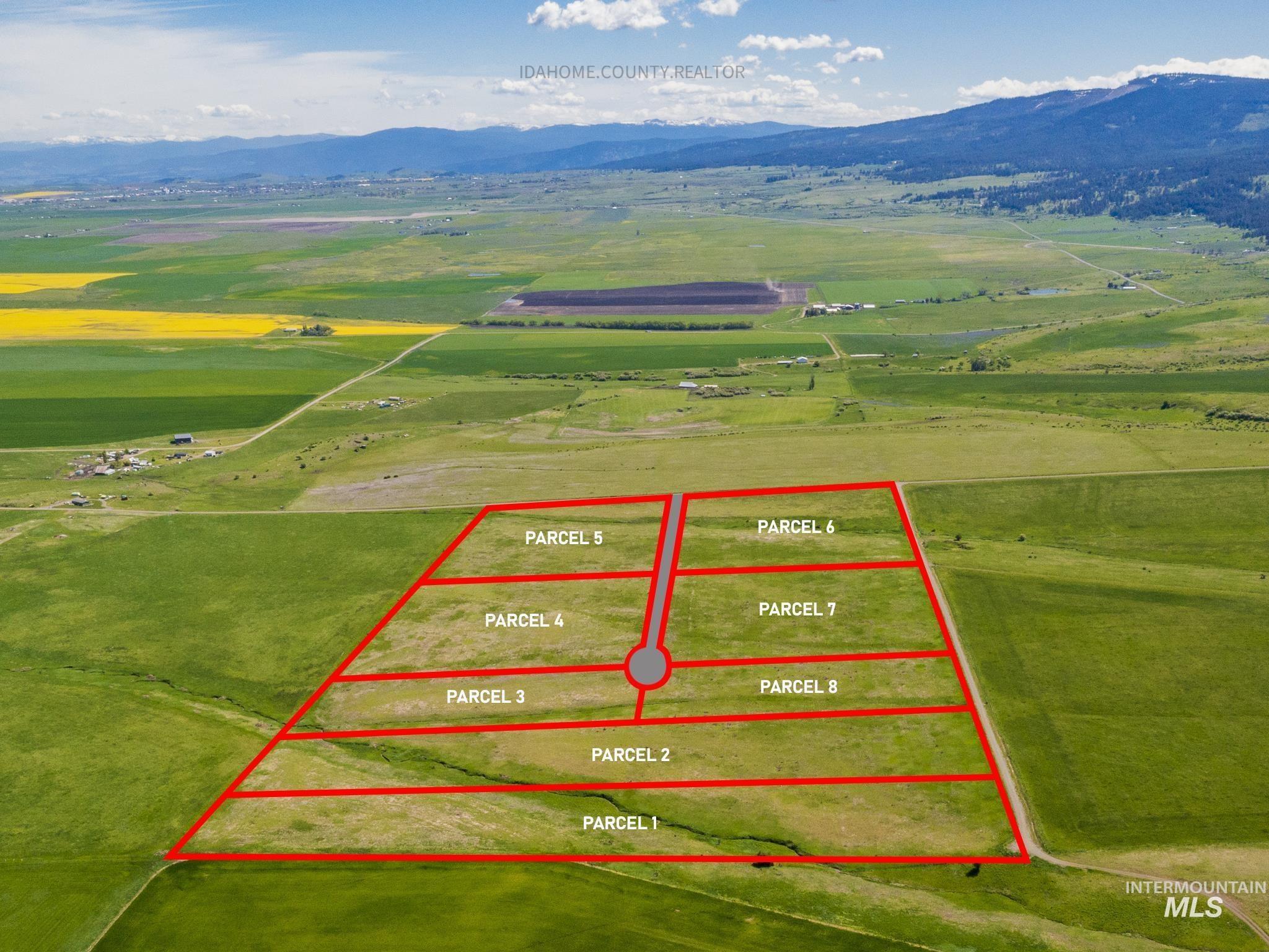Freebird Way Parcel 5, Grangeville, Idaho 83530, Land For Sale, Price $159,000,MLS 98990228