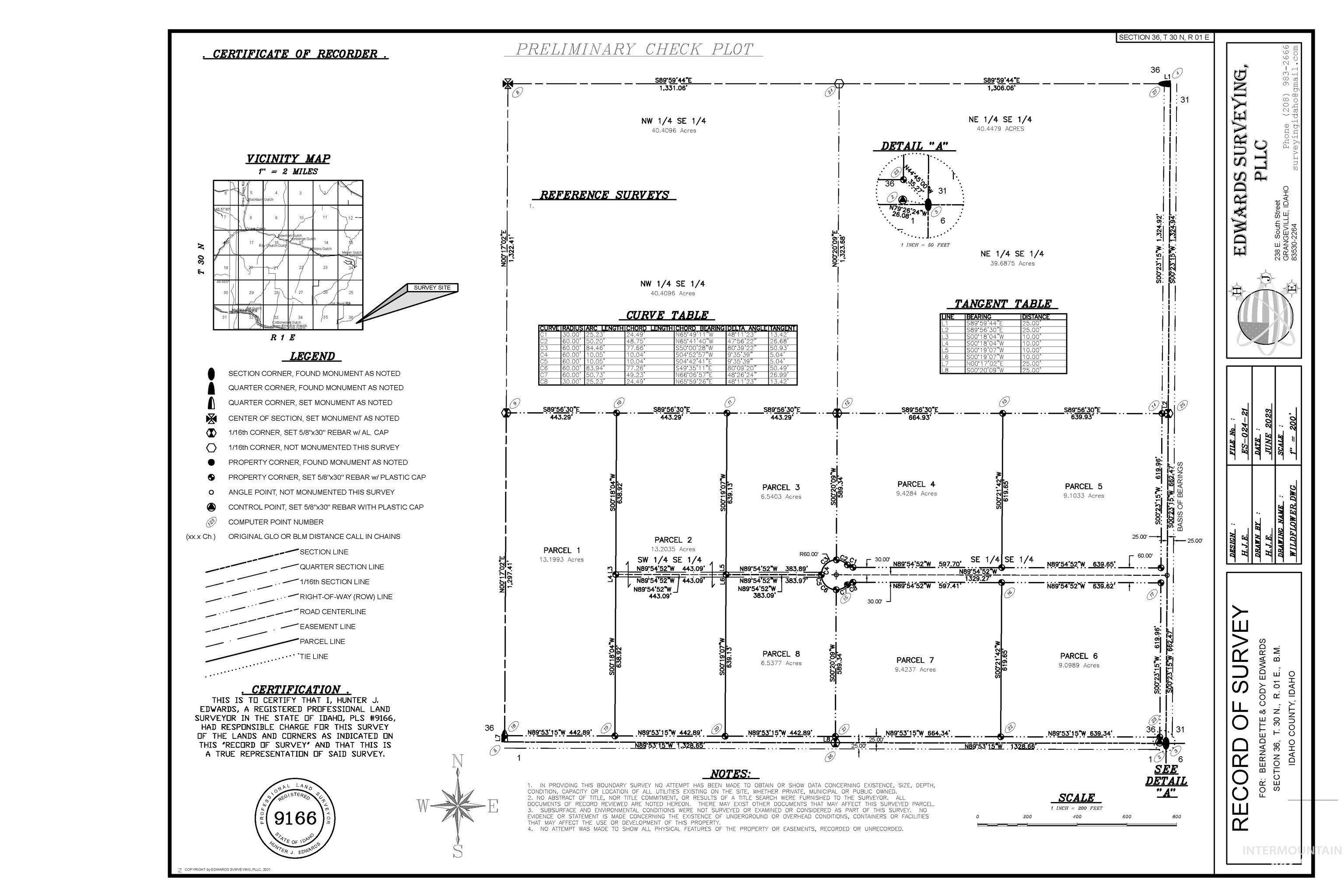 Freebird Way Parcel 5, Grangeville, Idaho 83530, Land For Sale, Price $159,000,MLS 98990228