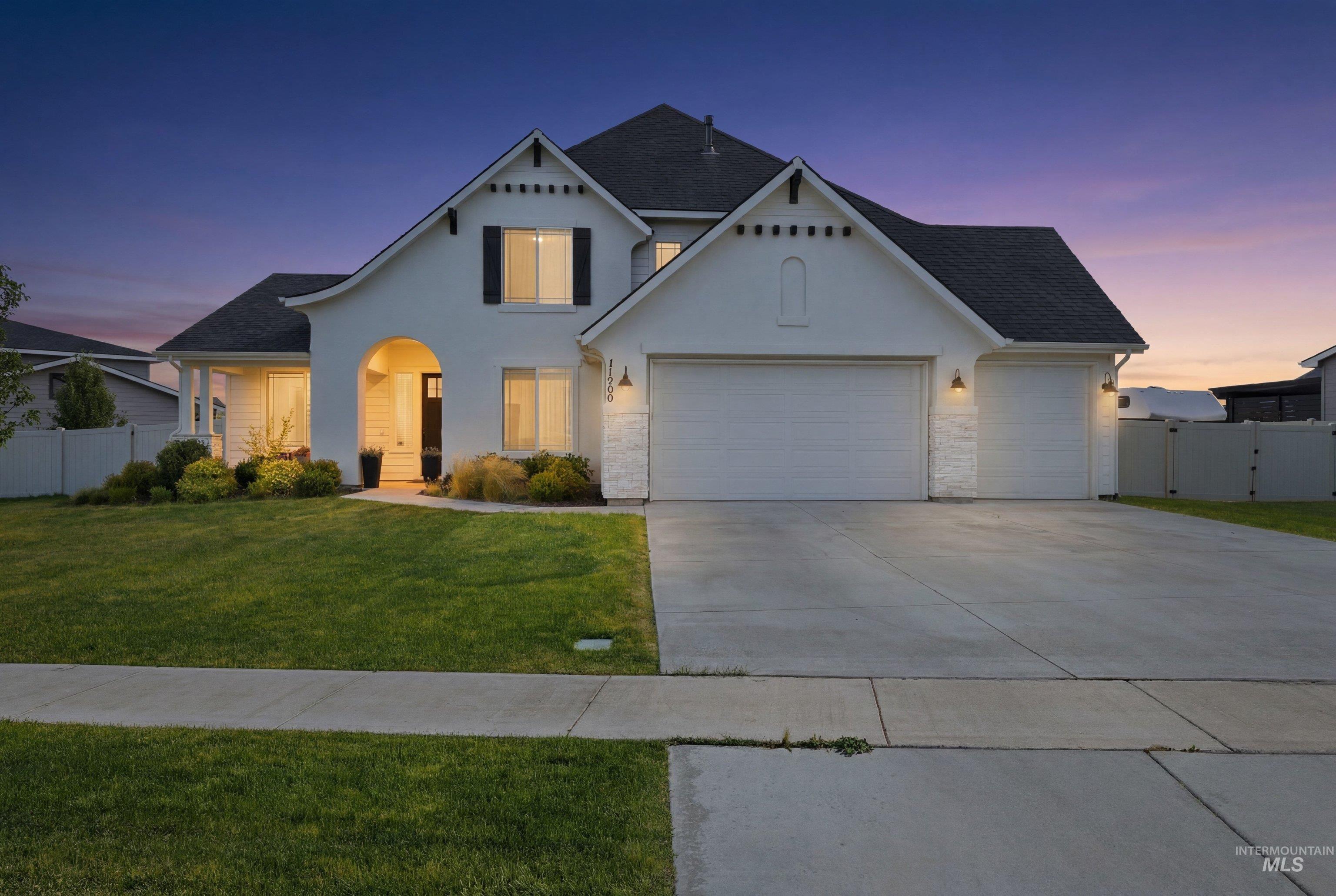 11900 W Tanero Dr, Nampa, Idaho 83686, 4 Bedrooms, 3.5 Bathrooms, Residential For Sale, Price $774,900, 98990233