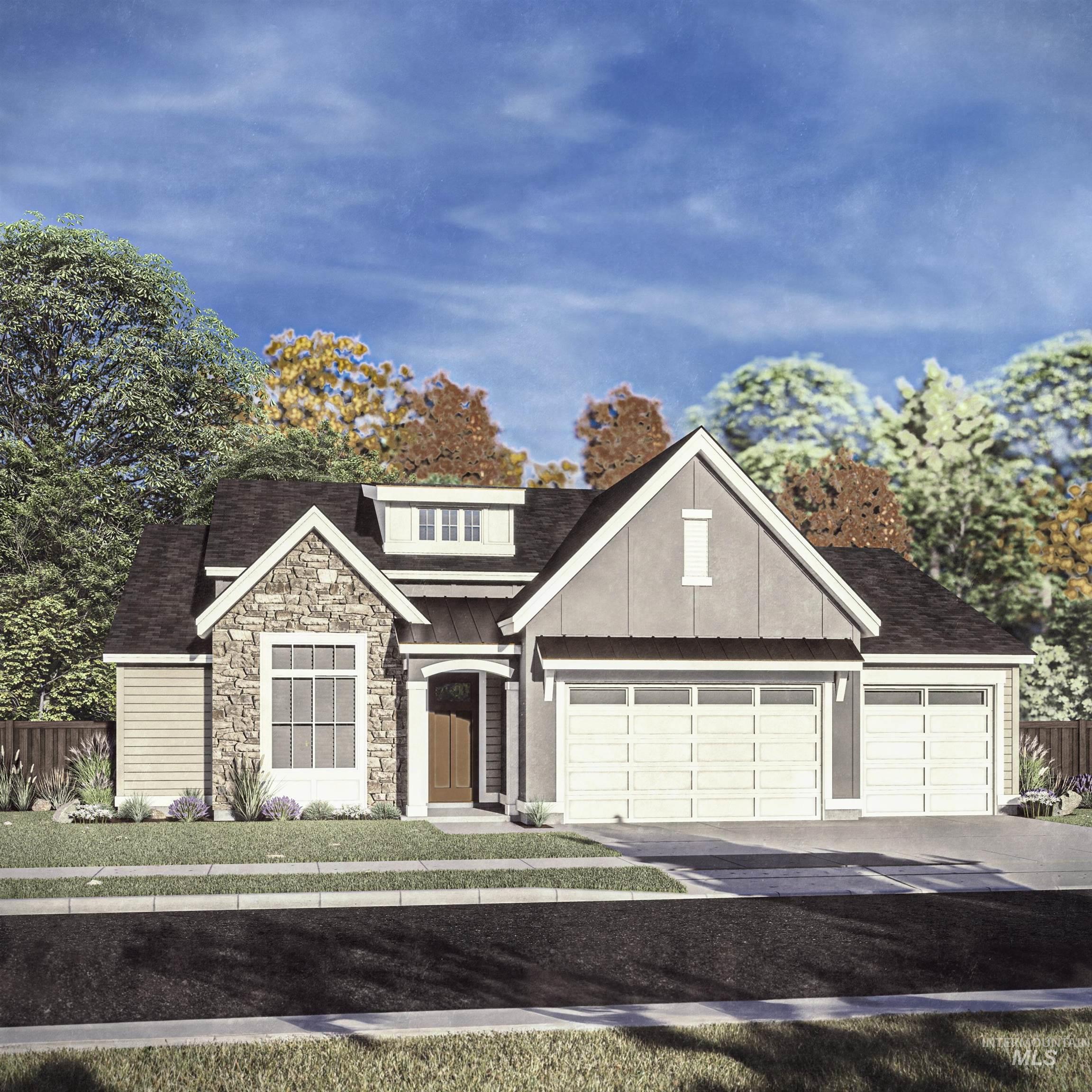 900 E Crescendo St, Meridian, Idaho 83642, 3 Bedrooms, 2.5 Bathrooms, Residential For Sale, Price $789,900,MLS 98990253