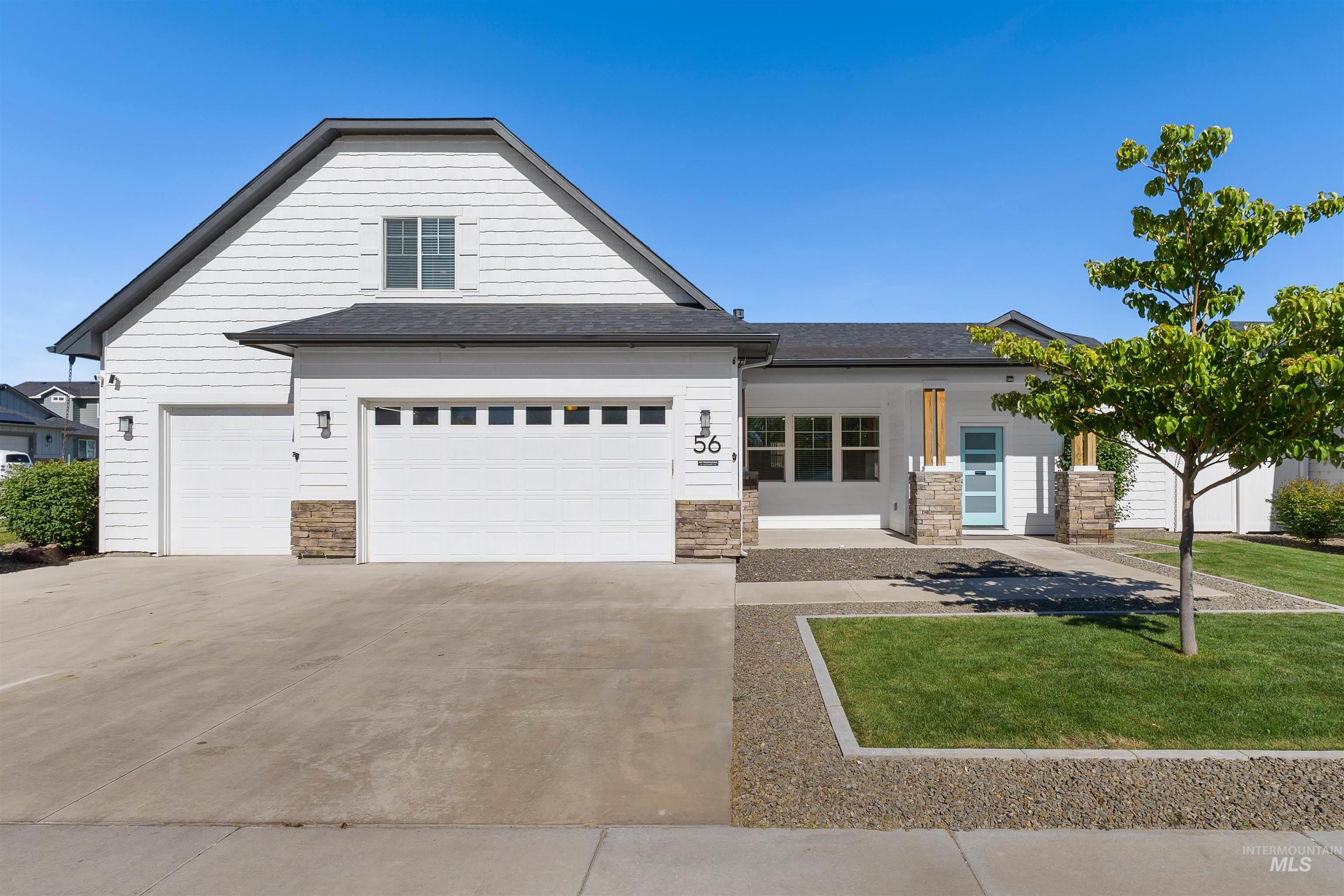 56 S Wasatch, Nampa, Idaho 83687, 3 Bedrooms, 3 Bathrooms, Residential For Sale, Price $575,000,MLS 98990258