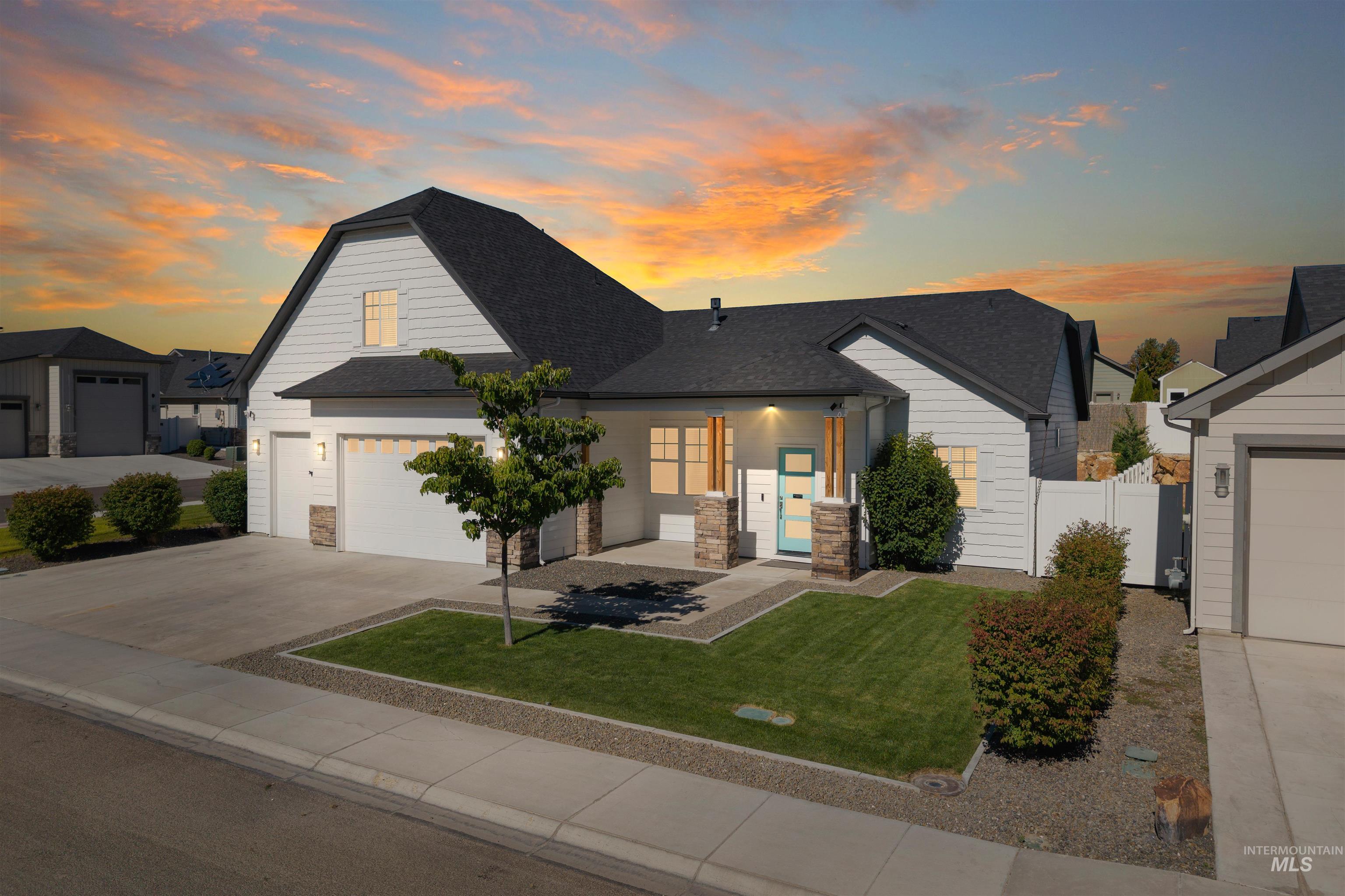 56 S Wasatch, Nampa, Idaho 83687, 3 Bedrooms, 3 Bathrooms, Residential For Sale, Price $575,000,MLS 98990258