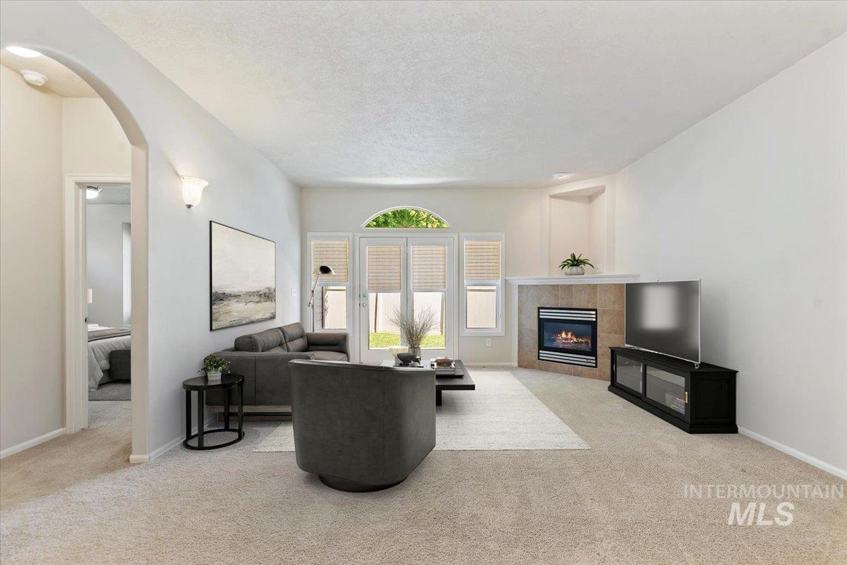 2886 N Richter, Meridian, Idaho 83646, 2 Bedrooms, 2 Bathrooms, Residential For Sale, Price $389,000,MLS 98990266