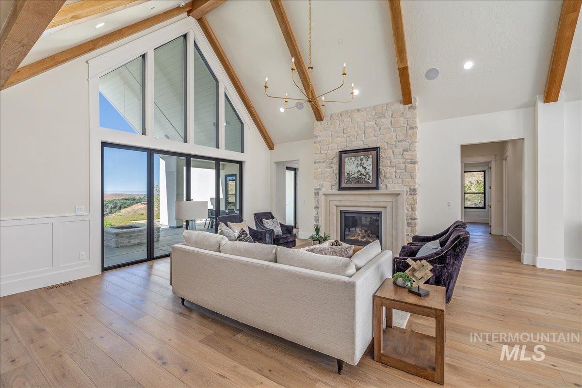 6400 N High Valley, Boise, Idaho 83714, 4 Bedrooms, 4 Bathrooms, Residential For Sale, Price $2,599,000, 98990267