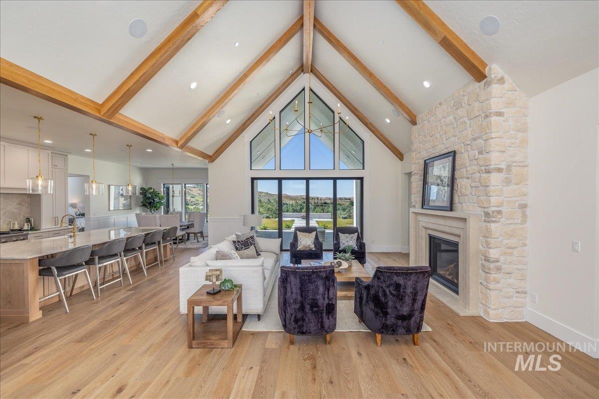 6400 N High Valley, Boise, Idaho 83714, 4 Bedrooms, 4 Bathrooms, Residential For Sale, Price $2,599,000, 98990267