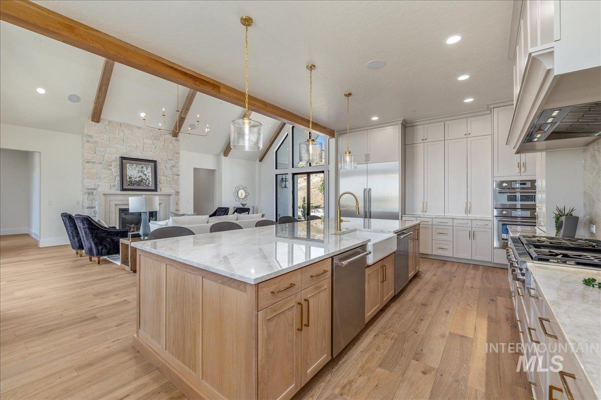 6400 N High Valley, Boise, Idaho 83714, 4 Bedrooms, 4 Bathrooms, Residential For Sale, Price $2,599,000, 98990267