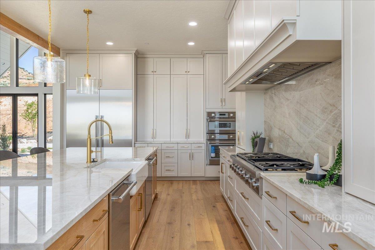6400 N High Valley, Boise, Idaho 83714, 4 Bedrooms, 4 Bathrooms, Residential For Sale, Price $2,599,000, 98990267