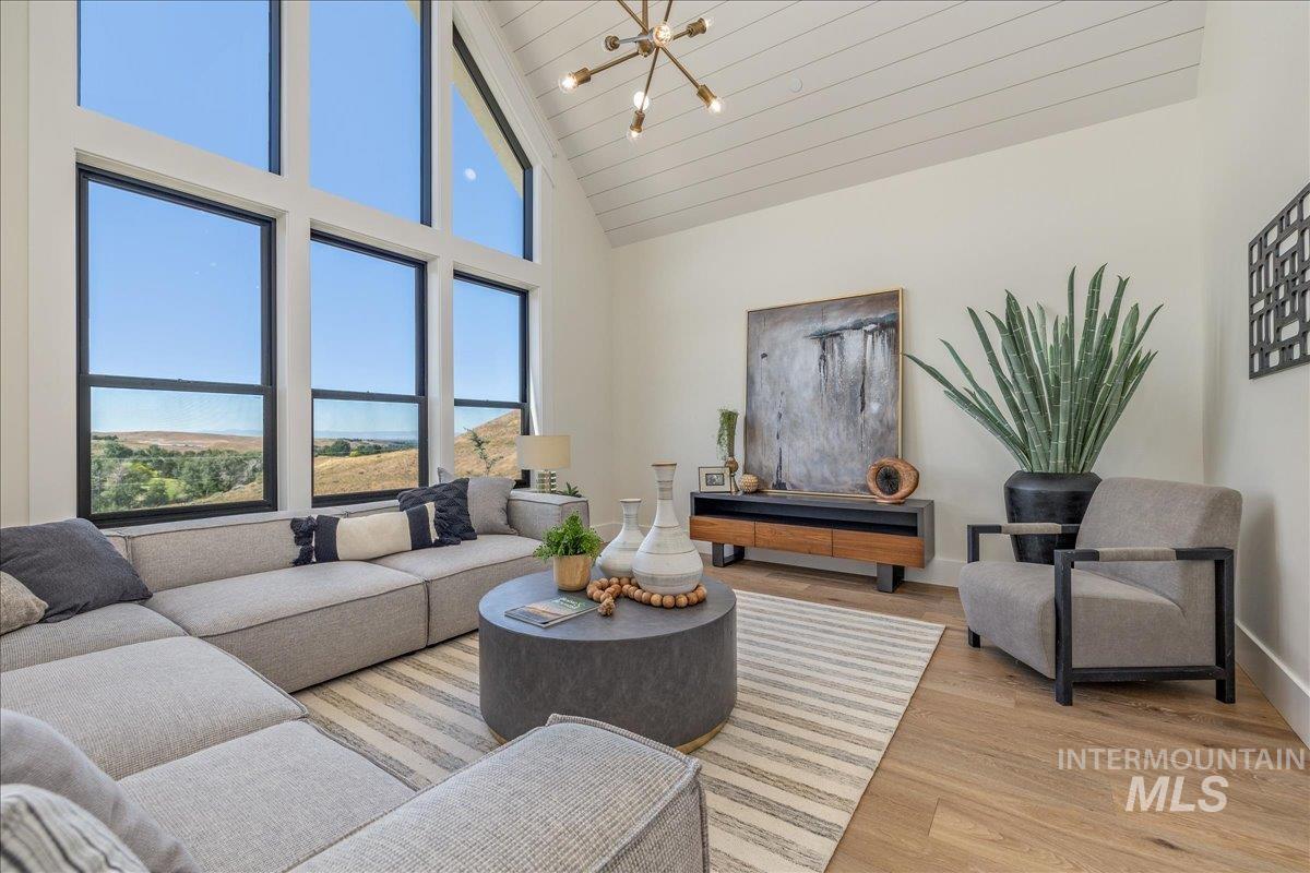 6400 N High Valley, Boise, Idaho 83714, 4 Bedrooms, 4 Bathrooms, Residential For Sale, Price $2,599,000, 98990267