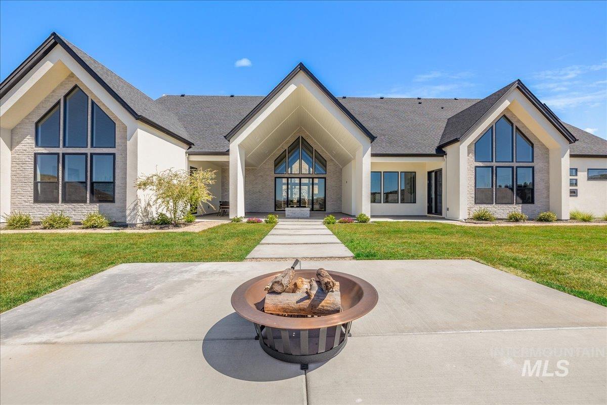 6400 N High Valley, Boise, Idaho 83714, 4 Bedrooms, 4 Bathrooms, Residential For Sale, Price $2,599,000, 98990267