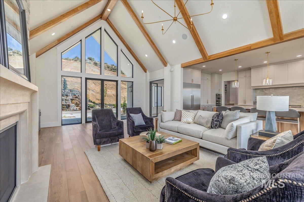 6400 N High Valley, Boise, Idaho 83714, 4 Bedrooms, 4 Bathrooms, Residential For Sale, Price $2,599,000, 98990267