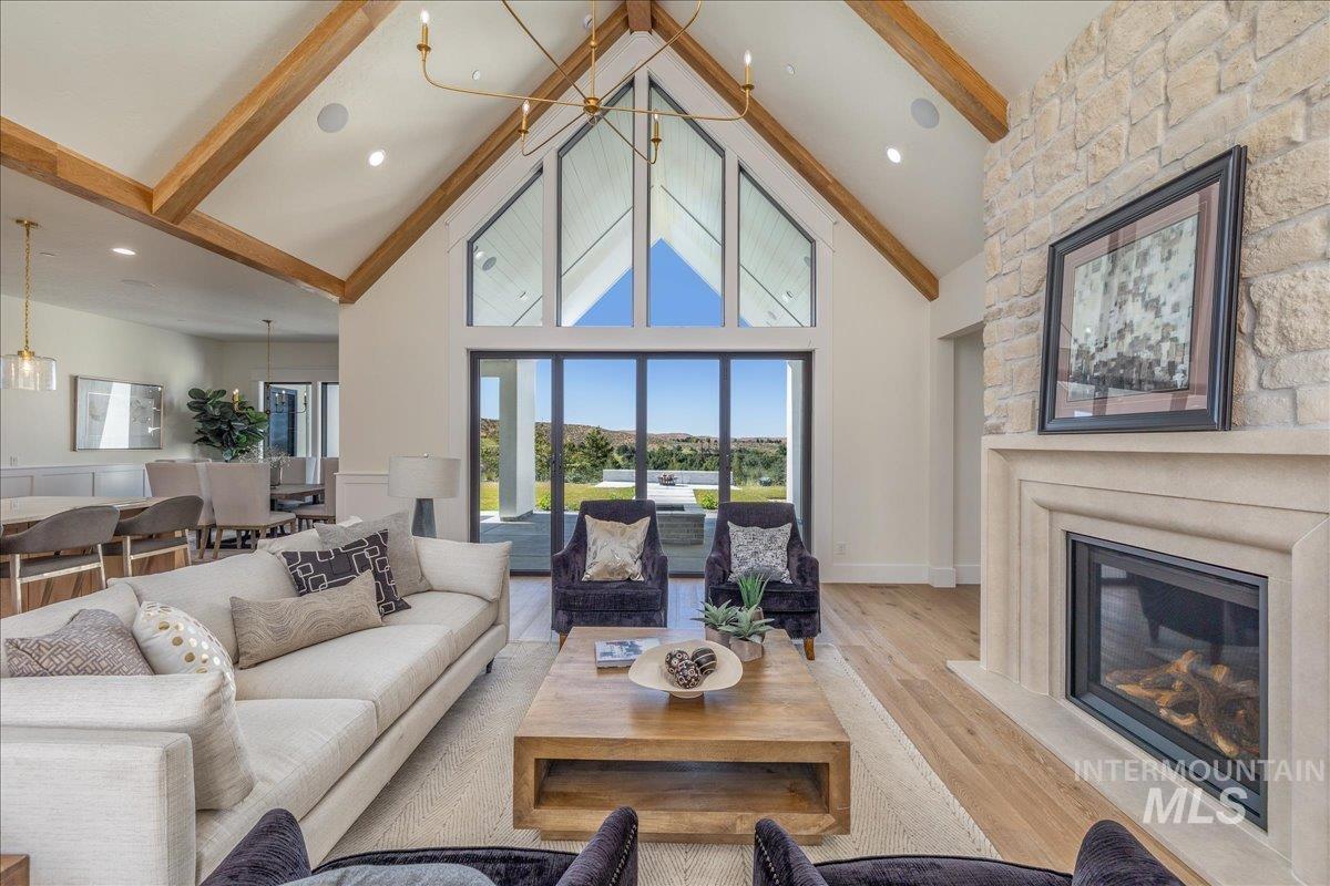 6400 N High Valley, Boise, Idaho 83714, 4 Bedrooms, 4 Bathrooms, Residential For Sale, Price $2,599,000, 98990267