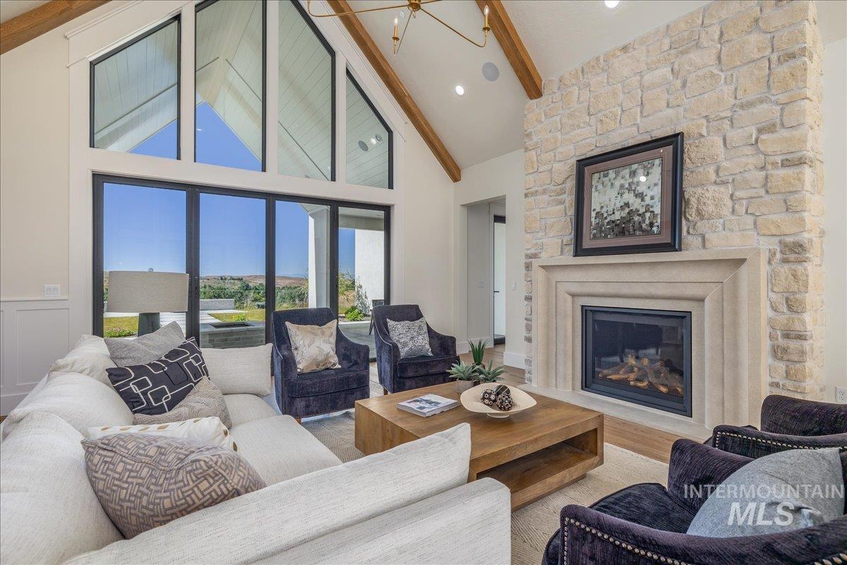 6400 N High Valley, Boise, Idaho 83714, 4 Bedrooms, 4 Bathrooms, Residential For Sale, Price $2,599,000, 98990267