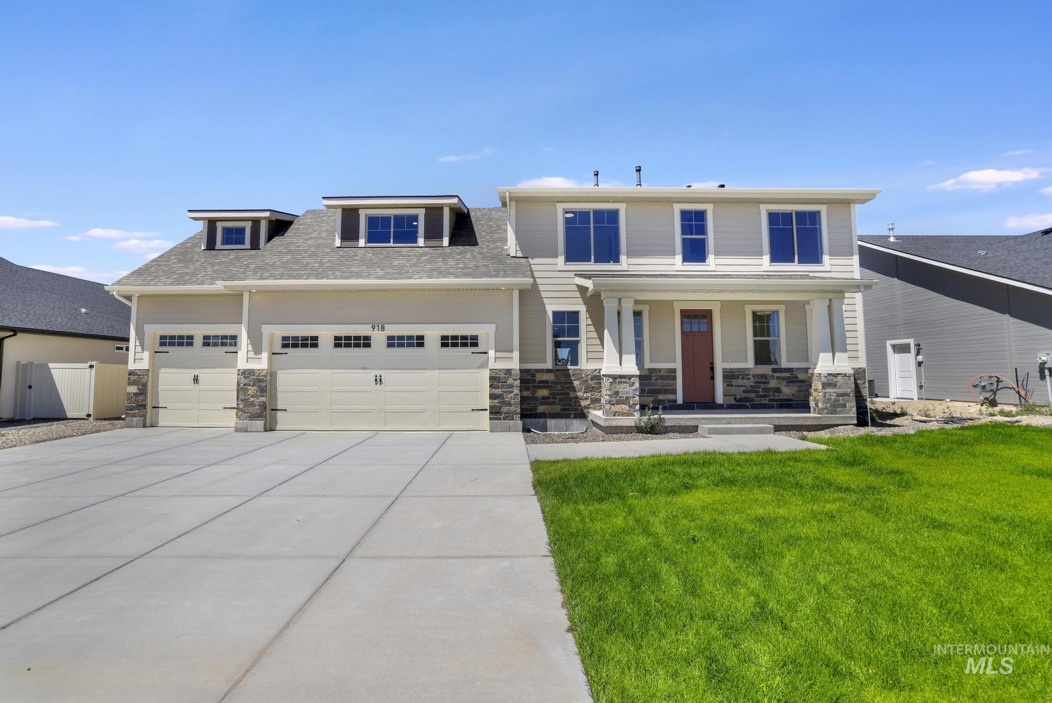 918 Quartz RD, Kimberly, Idaho 83341-2057, 3 Bedrooms, 2.5 Bathrooms, Residential For Sale, Price $559,900,MLS 98990274