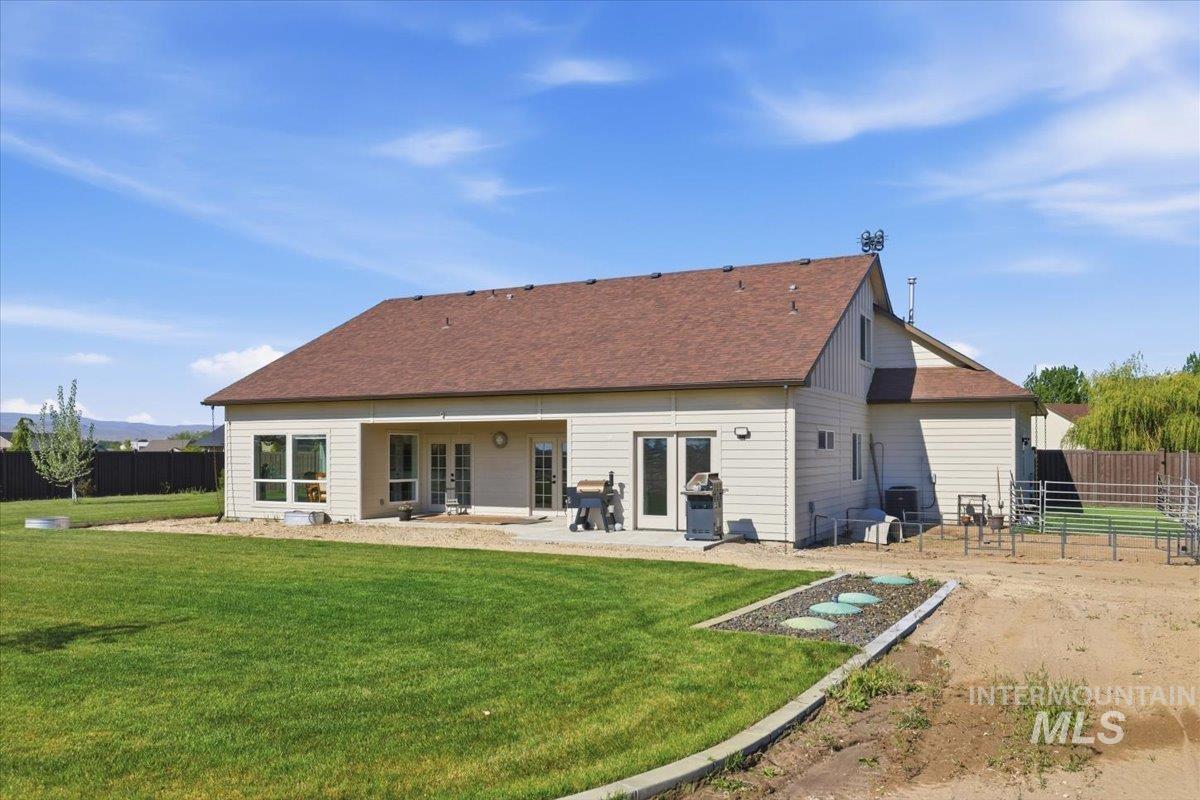 25810 Chandler Dr, Caldwell, Idaho 83676, 4 Bedrooms, 4 Bathrooms, Farm & Ranch For Sale, Price $1,495,000, 98990284