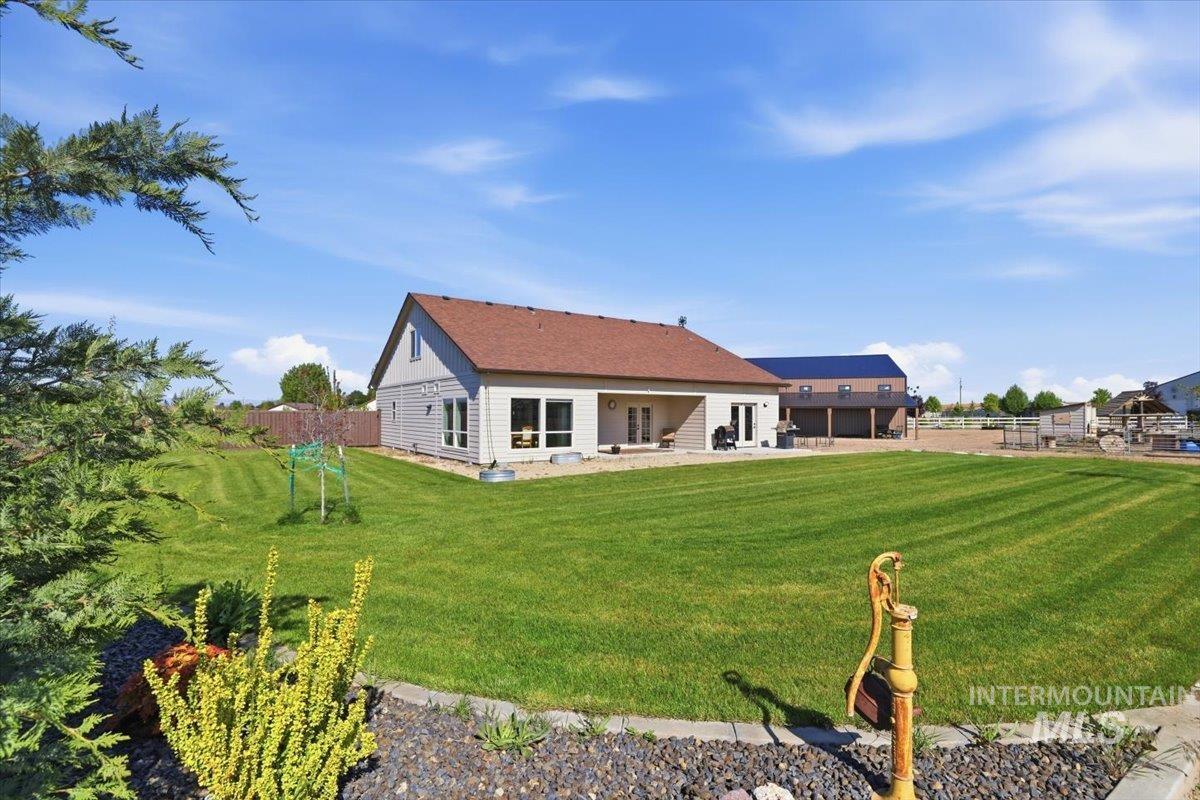 25810 Chandler Dr, Caldwell, Idaho 83676, 4 Bedrooms, 4 Bathrooms, Farm & Ranch For Sale, Price $1,495,000, 98990284