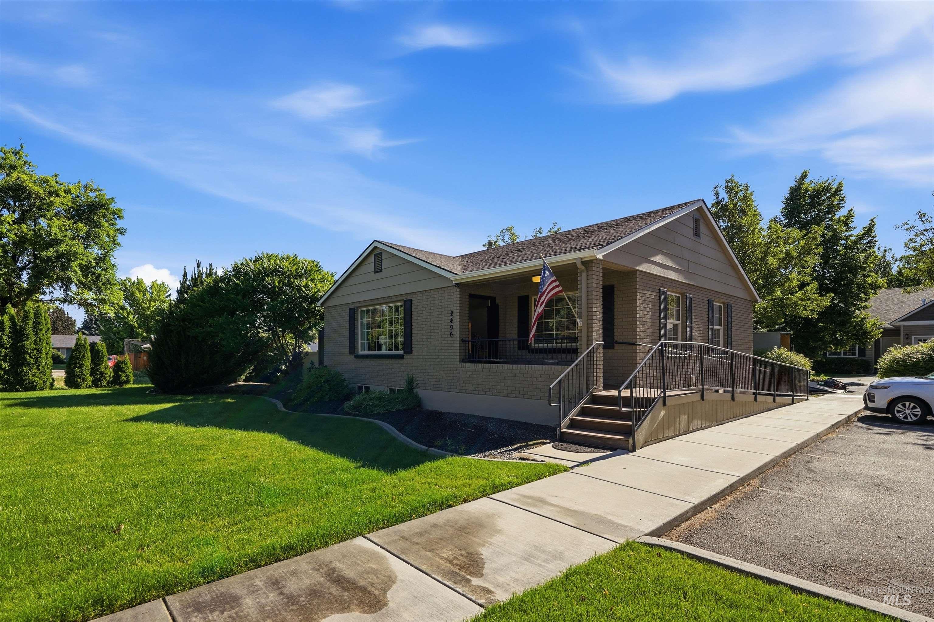 2490 N Locust Grove, Meridian, Idaho 83646, Business/Commercial For Sale, Price $849,000,MLS 98990288
