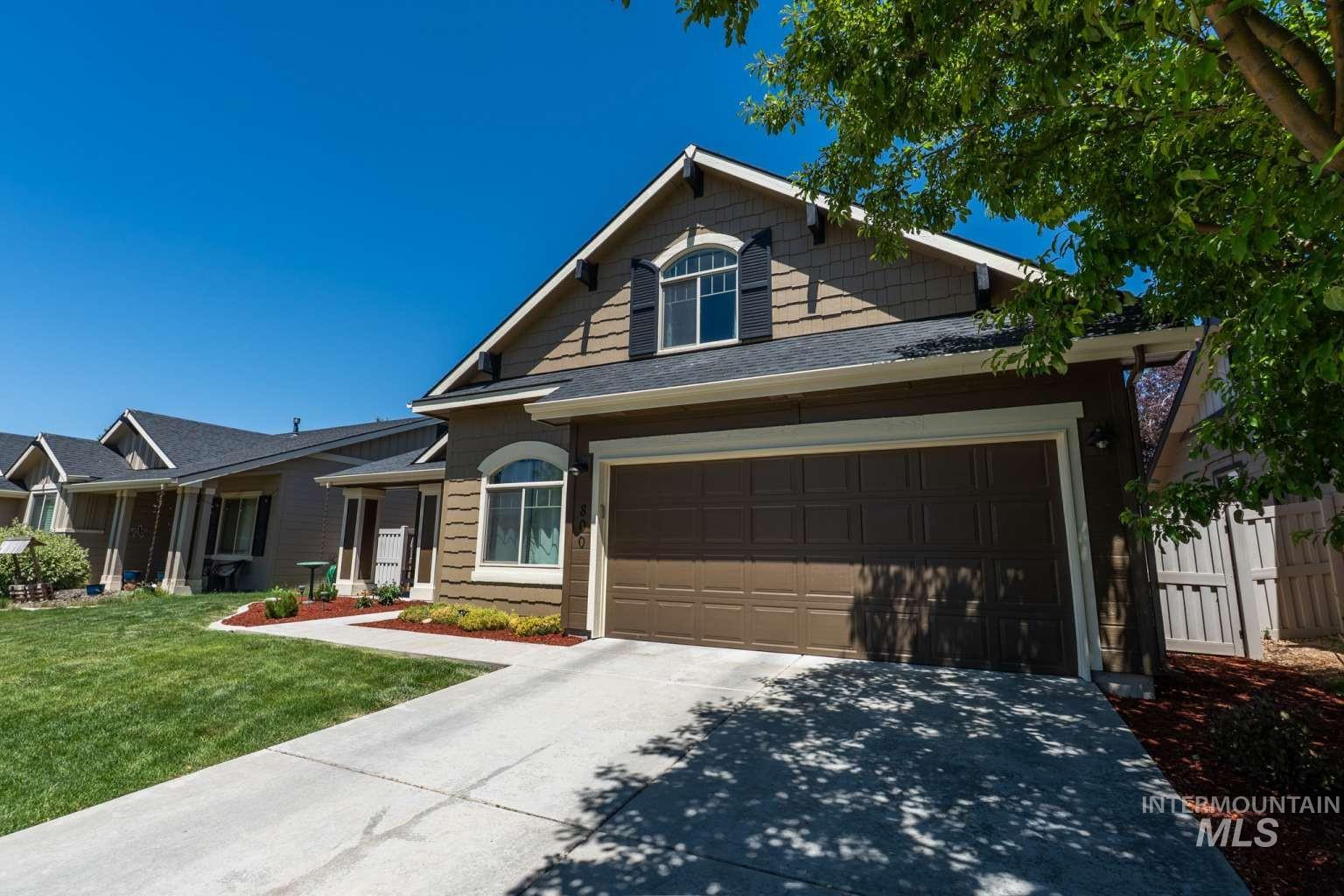 800 Harvest Way, Middleton, Idaho 83644, 3 Bedrooms, 3 Bathrooms, Residential For Sale, Price $465,000,MLS 98990296