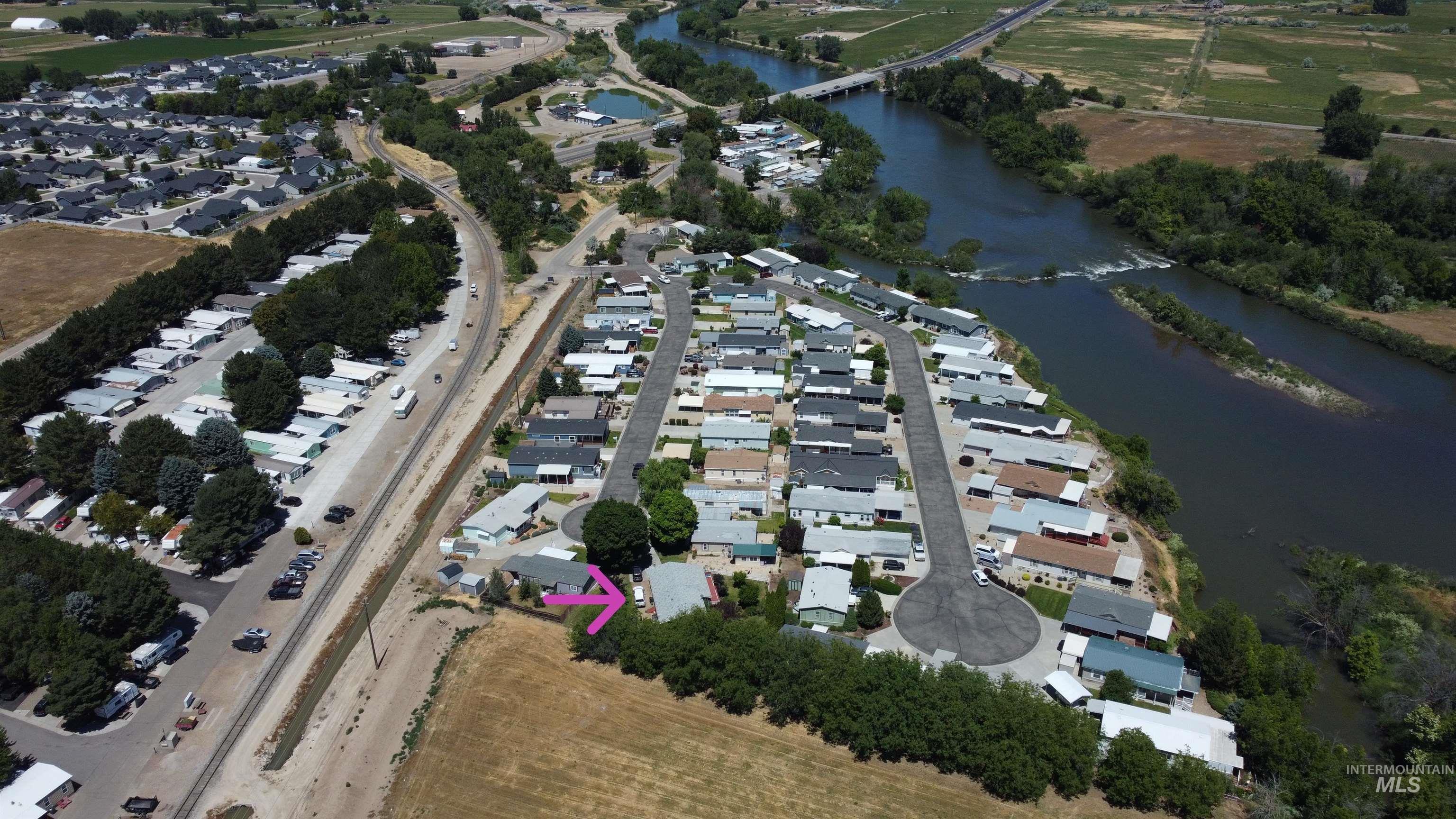 2750 Alden Rd #12, Fruitland, Idaho 83619, 3 Bedrooms, 2 Bathrooms, Residential For Sale, Price $154,900, 98990310