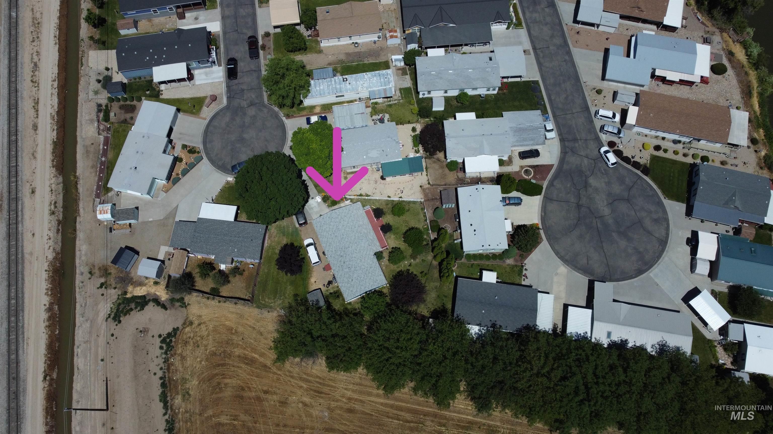 2750 Alden Rd #12, Fruitland, Idaho 83619, 3 Bedrooms, 2 Bathrooms, Residential For Sale, Price $154,900, 98990310
