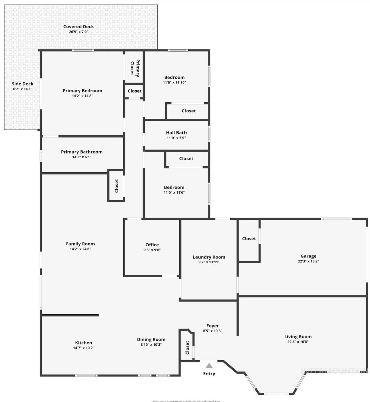 3592 W Idaho Blvd, Emmett, Idaho 83617-8920, 3 Bedrooms, 2 Bathrooms, Residential For Sale, Price $620,000,MLS 98990311