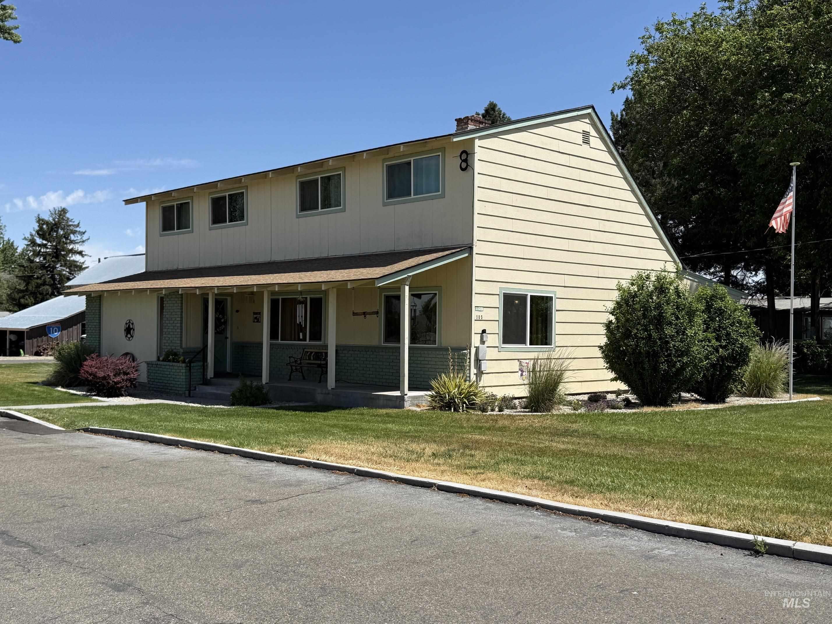 105 NE 16th St, Fruitland, Idaho 83619, 5 Bedrooms, 3 Bathrooms, Residential For Sale, Price $1,MLS 98990316