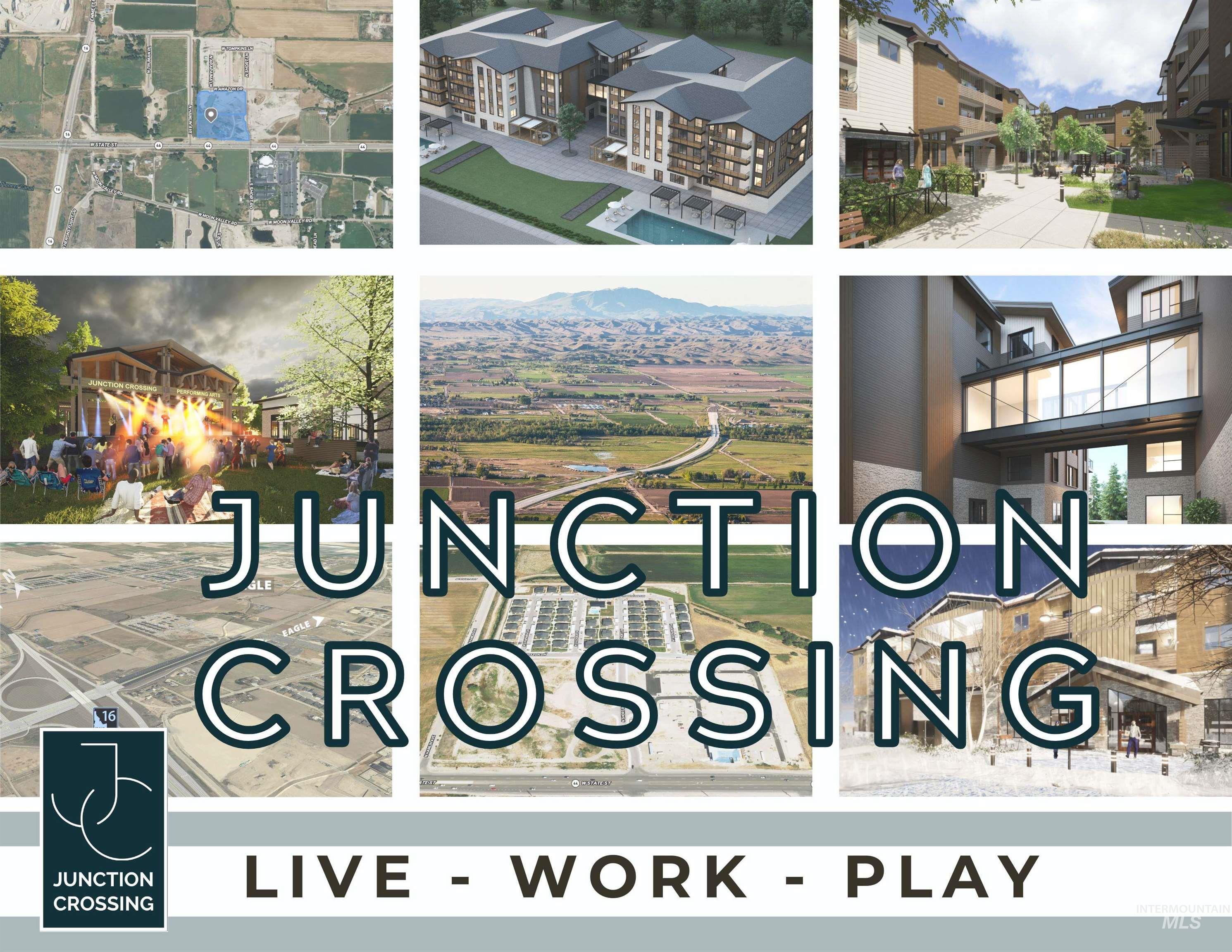7884 W State Street, Star, Idaho 83616, Land For Sale, Price $4,350,000, 98990321