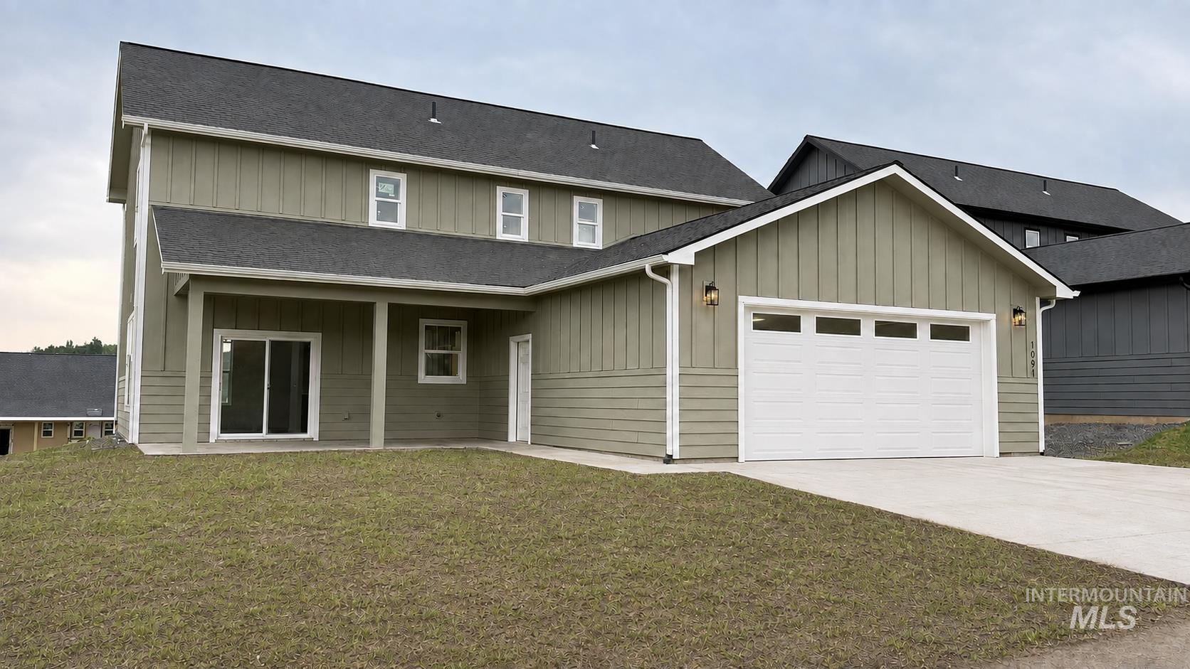 1091 Edington, Moscow, Idaho 83843, 4 Bedrooms, 4 Bathrooms, Residential For Sale, Price $595,000,MLS 98990373