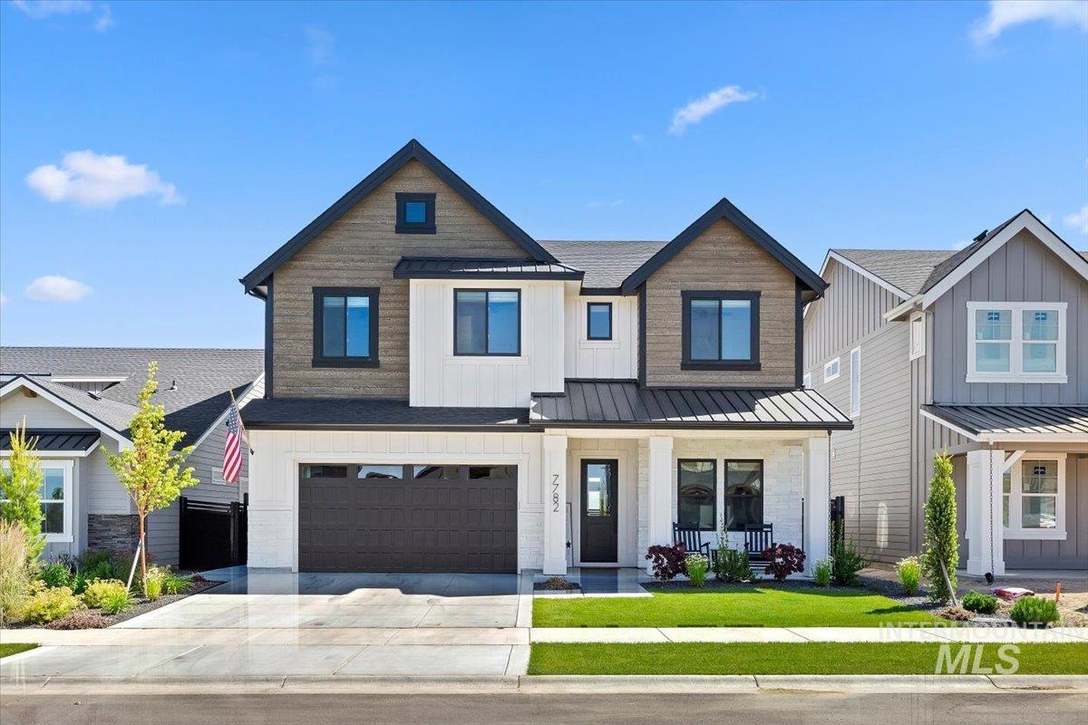 7782 W Daybreak Run Ct, Meridian, Idaho 83646, 6 Bedrooms, 4.5 Bathrooms, Residential For Sale, Price $899,999,MLS 98990384
