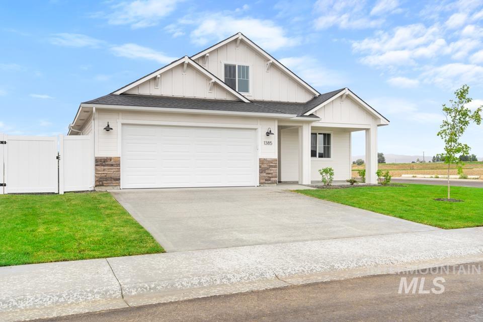 1385 Solstice St, Weiser, Idaho 83672, 3 Bedrooms, 2 Bathrooms, Residential For Sale, Price $405,399,MLS 98990385