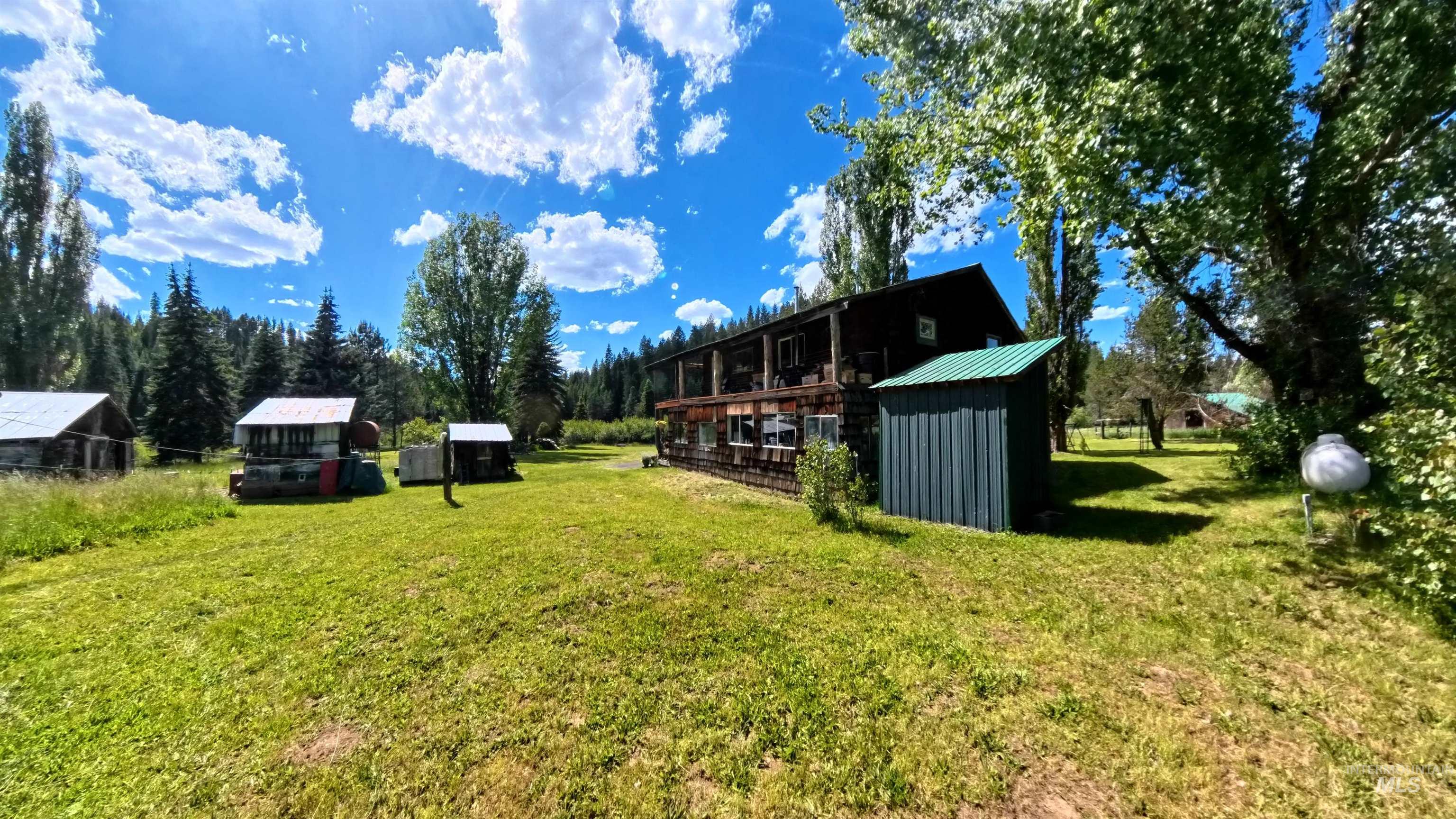1401 Forks Rd, Deary, Idaho 83823, 4 Bedrooms, 2 Bathrooms, Residential For Sale, Price $600,000,MLS 98990389