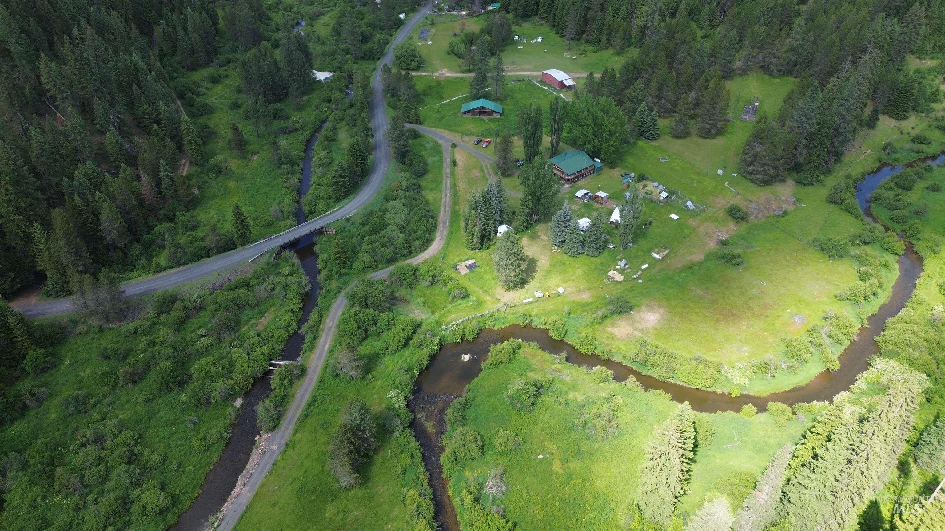 1401 Forks Rd, Deary, Idaho 83823, 4 Bedrooms, 2 Bathrooms, Residential For Sale, Price $600,000,MLS 98990389