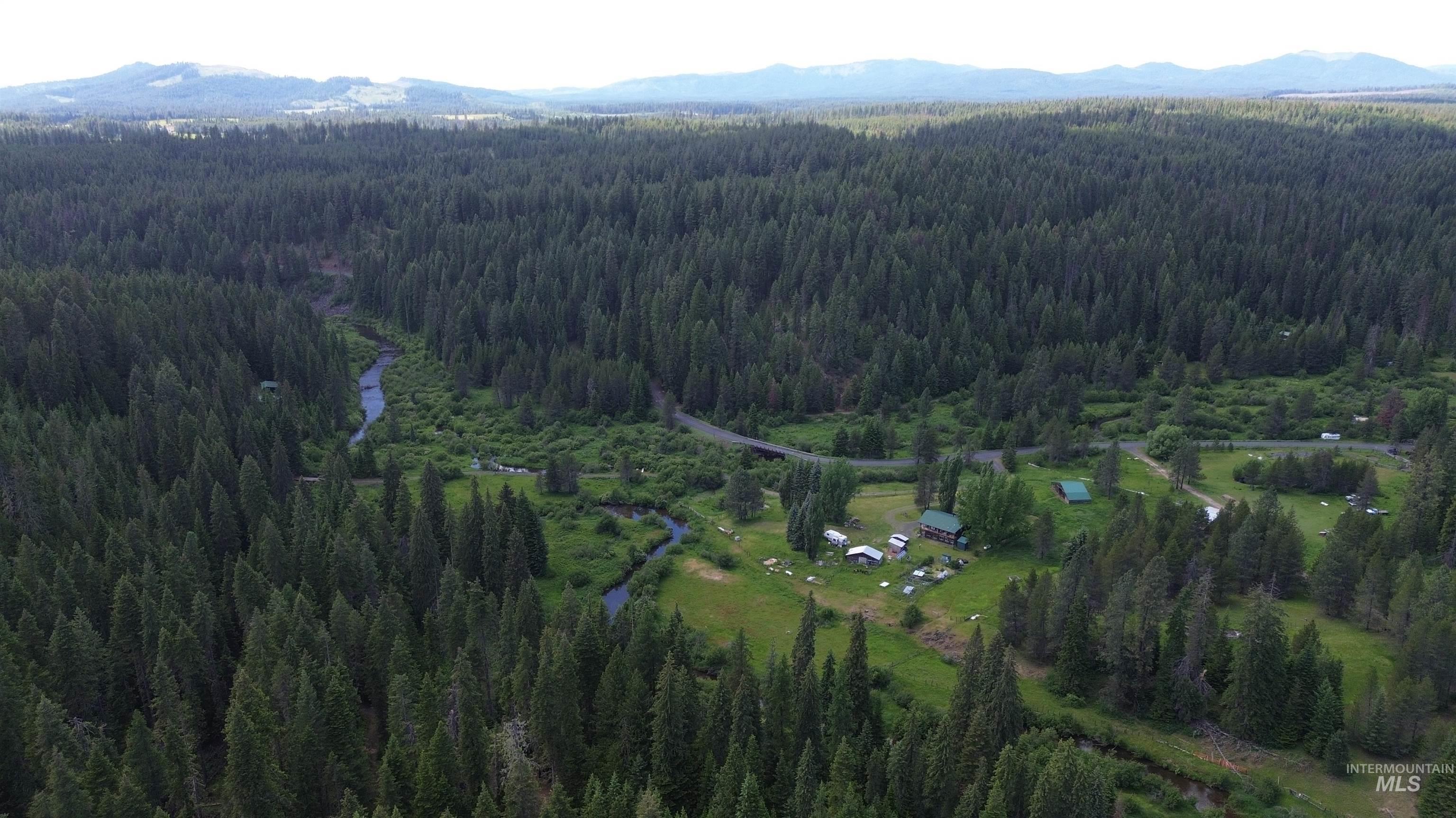 1401 Forks Rd, Deary, Idaho 83823, 4 Bedrooms, 2 Bathrooms, Residential For Sale, Price $600,000,MLS 98990389
