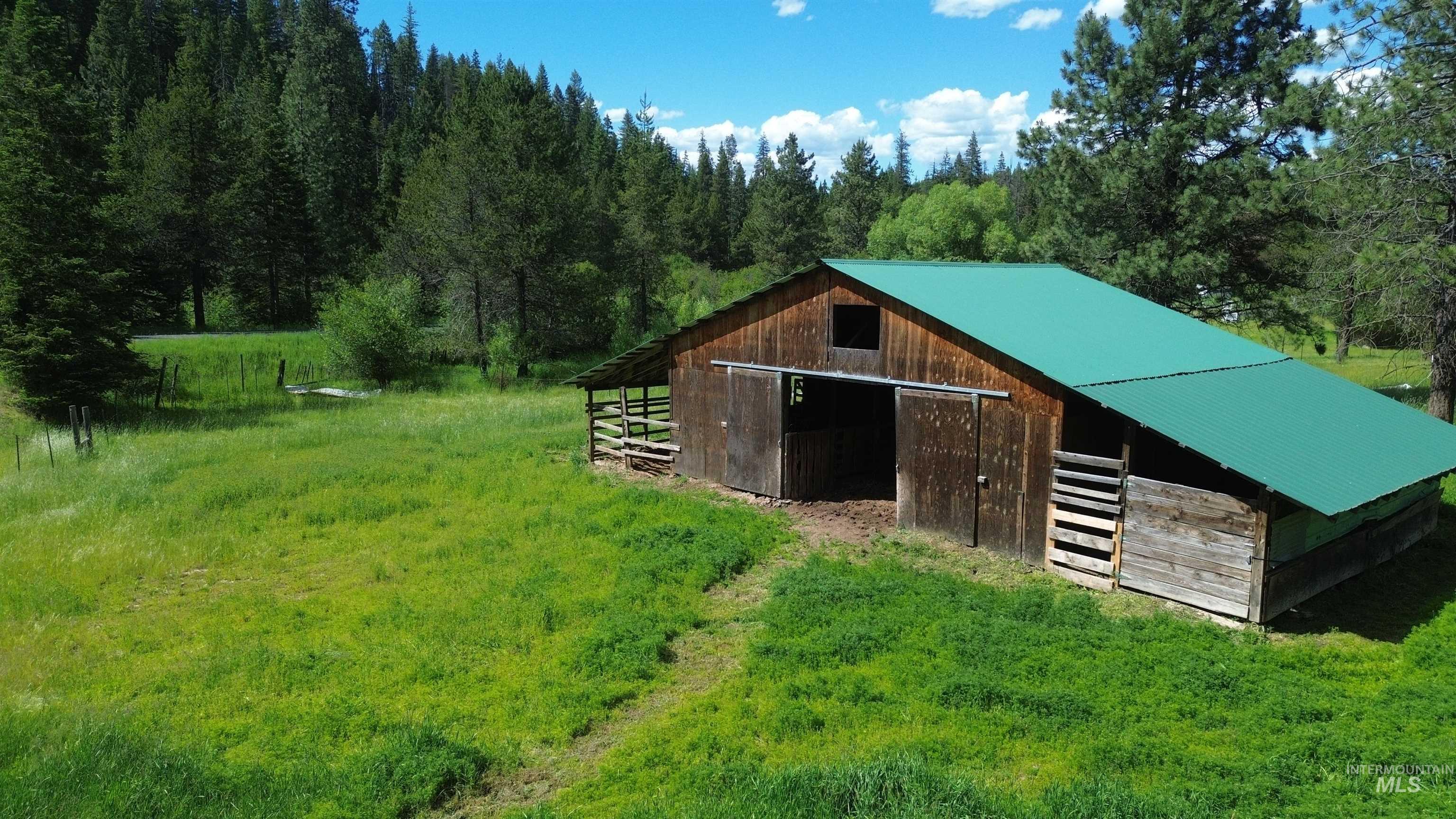 1401 Forks Rd, Deary, Idaho 83823, 4 Bedrooms, 2 Bathrooms, Residential For Sale, Price $600,000,MLS 98990389