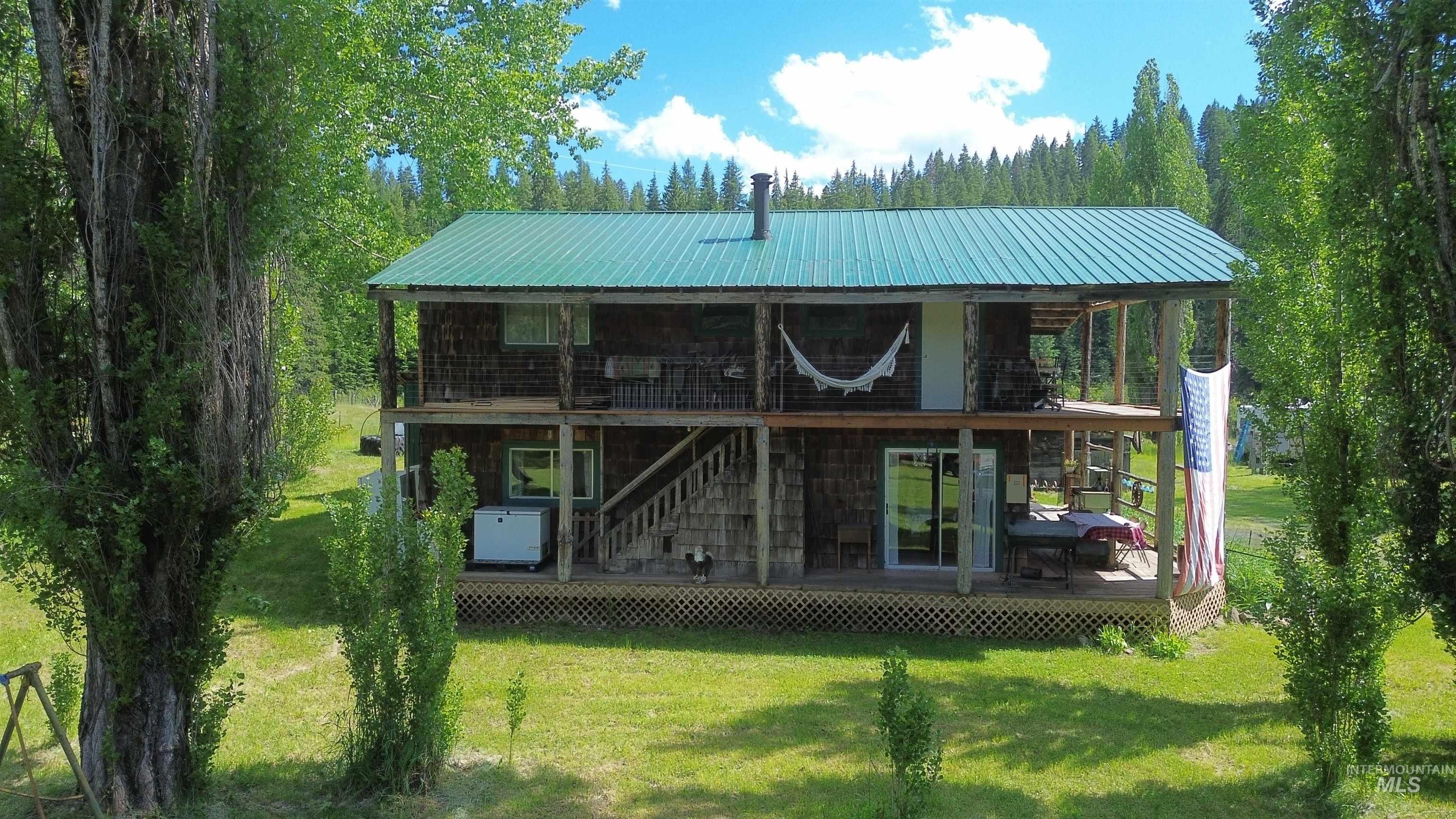 1401 Forks Rd, Deary, Idaho 83823, 4 Bedrooms, 2 Bathrooms, Residential For Sale, Price $600,000,MLS 98990389