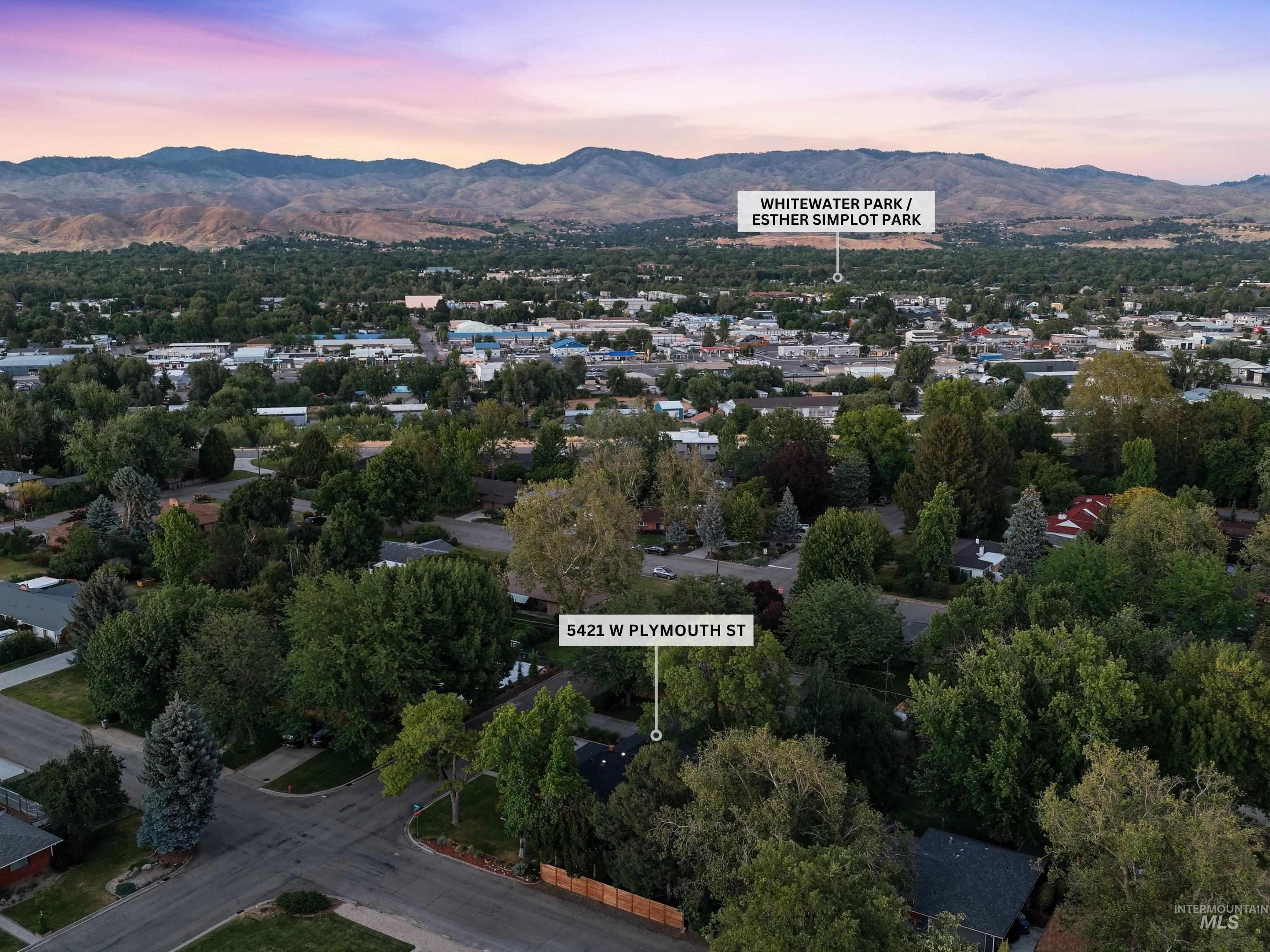 5421 W Plymouth St, Boise, Idaho 83706, 4 Bedrooms, 3 Bathrooms, Residential For Sale, Price $879,000,MLS 98990392