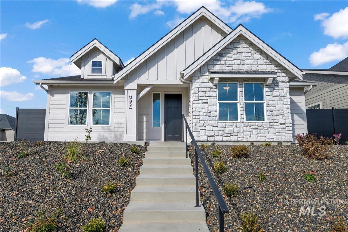 6403 N Barholm Ln, Eagle, Idaho 83616, 3 Bedrooms, 2 Bathrooms, Residential For Sale, Price $609,900,MLS 98990408