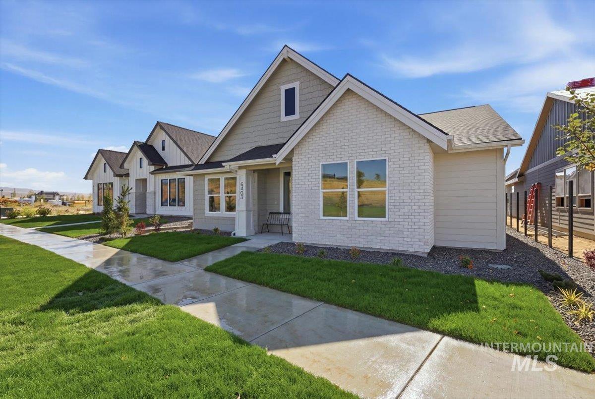 6403 N Barholm Ln, Eagle, Idaho 83616, 3 Bedrooms, 2 Bathrooms, Residential For Sale, Price $609,900,MLS 98990408