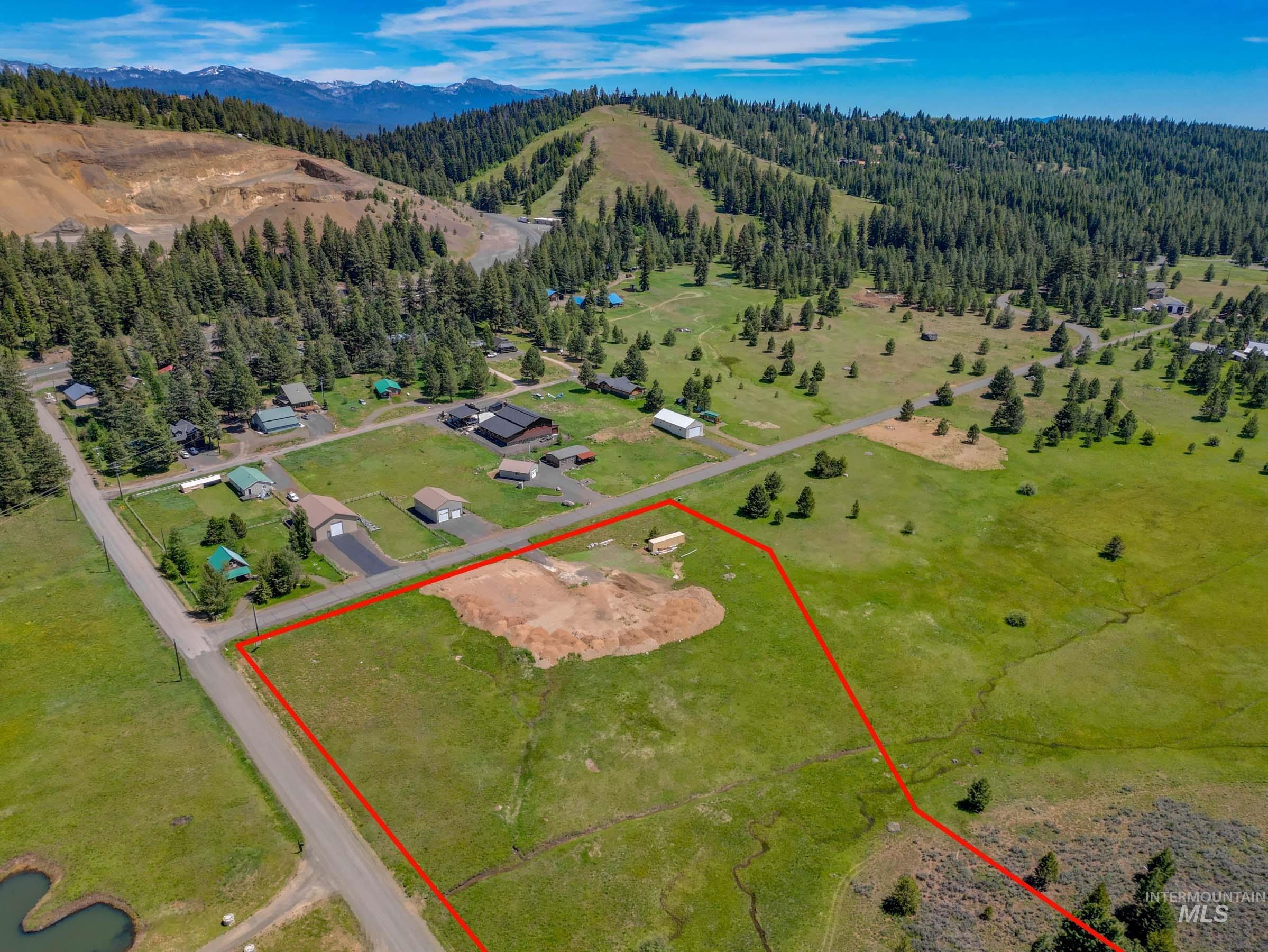 TBD Whitefield, McCall, Idaho 83638-0000, Land For Sale, Price $420,000,MLS 98990414