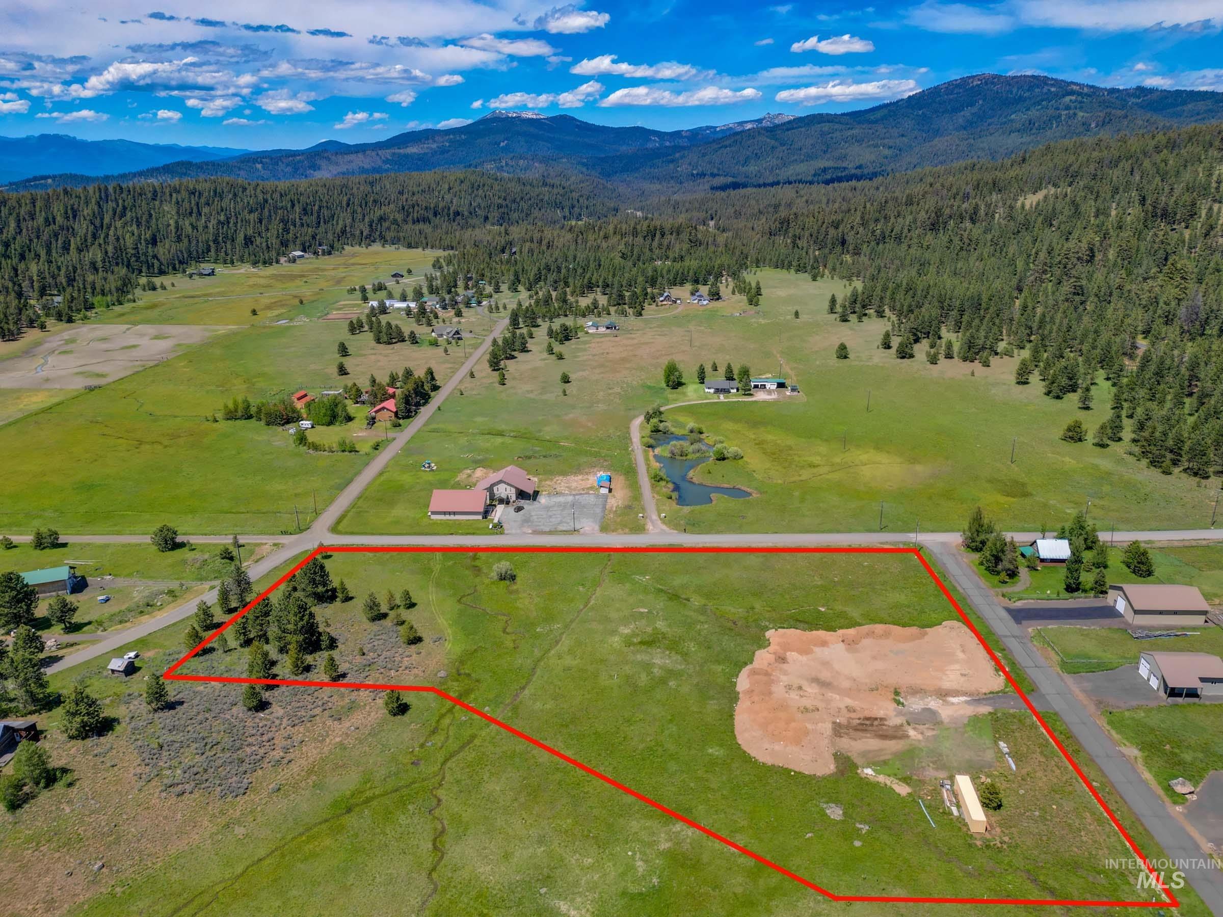 TBD Whitefield, McCall, Idaho 83638-0000, Land For Sale, Price $420,000,MLS 98990414